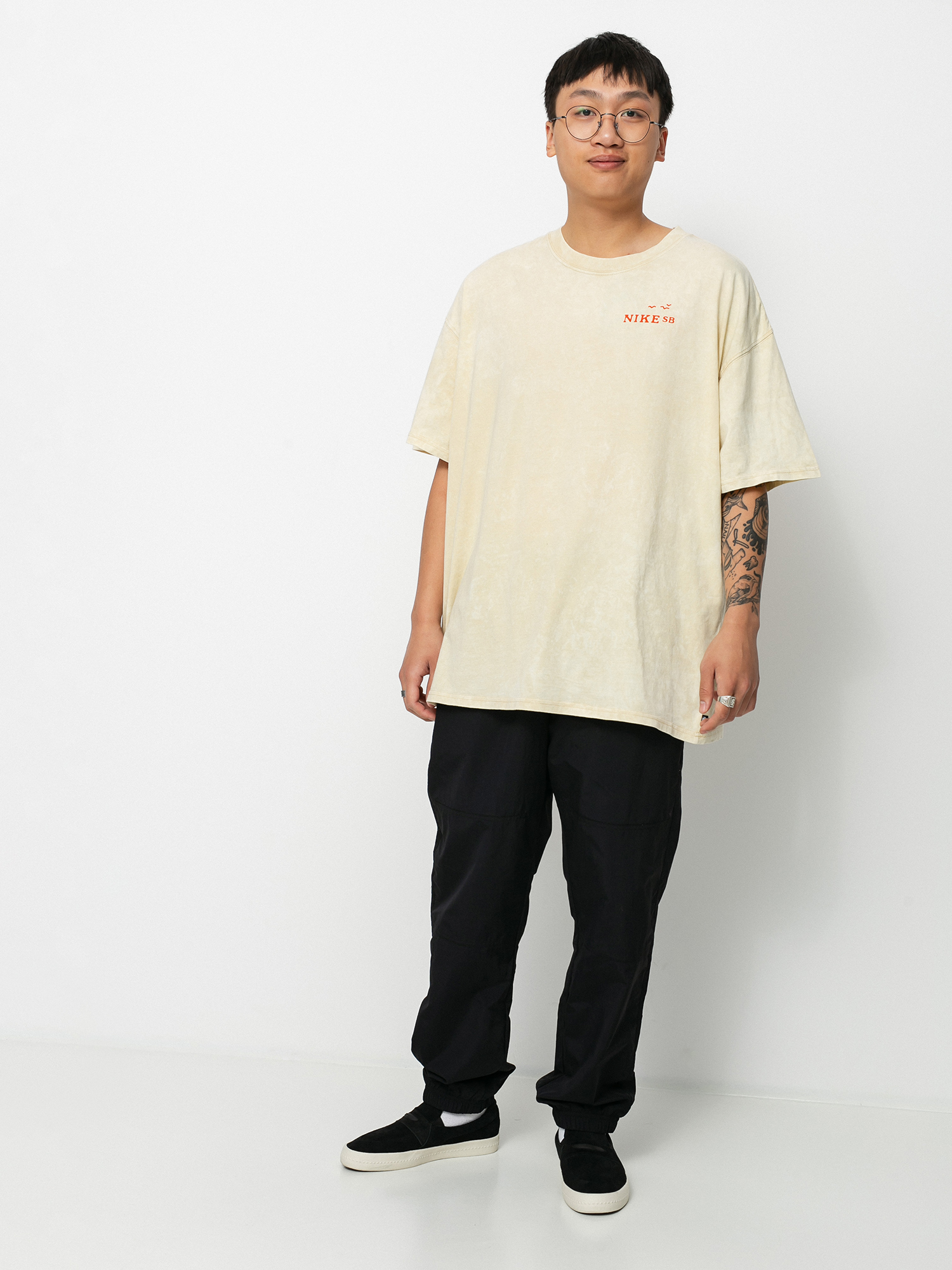 nike hoodie sesame