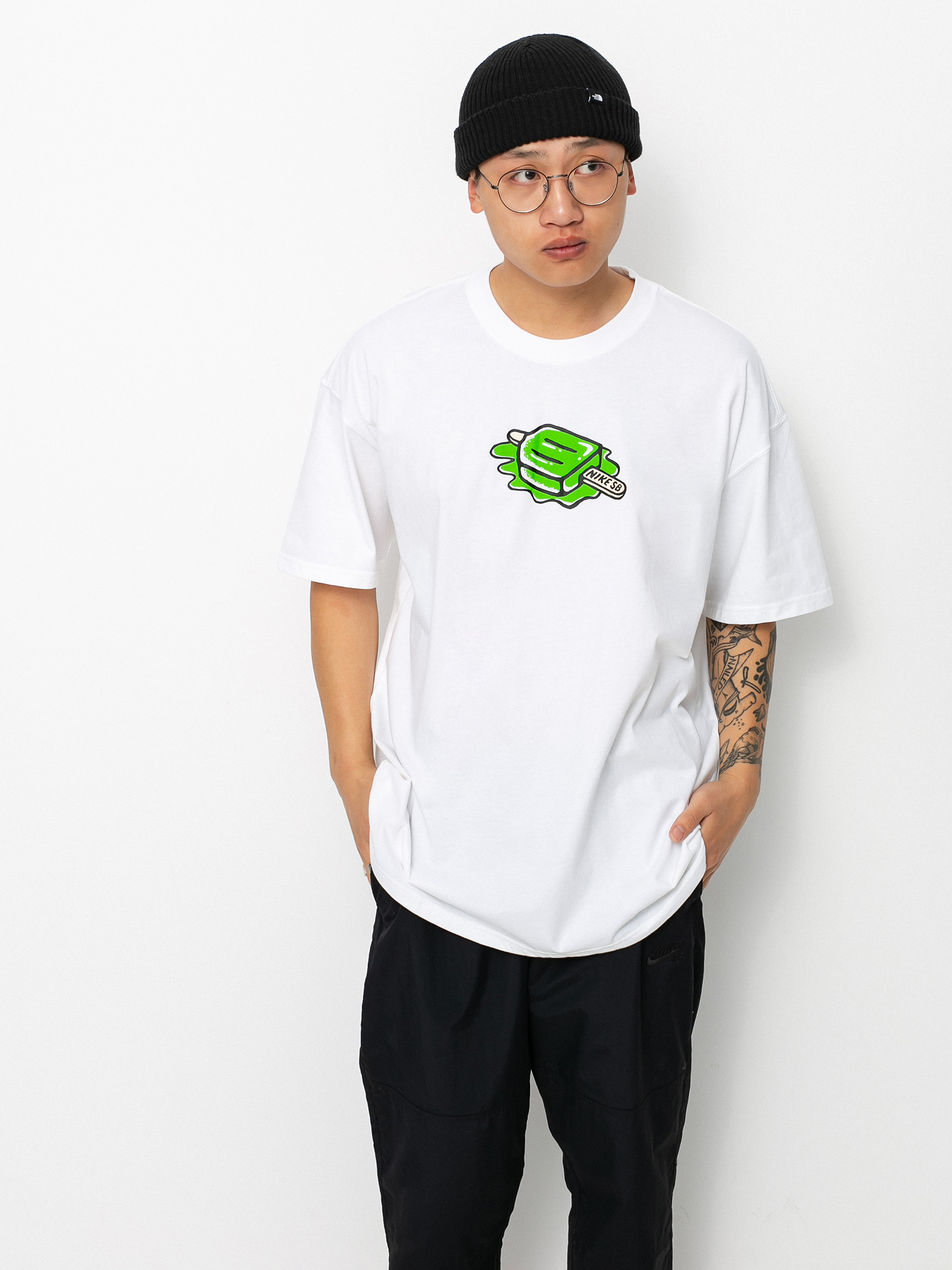 Nike SB Popsicle T-shirt (white)