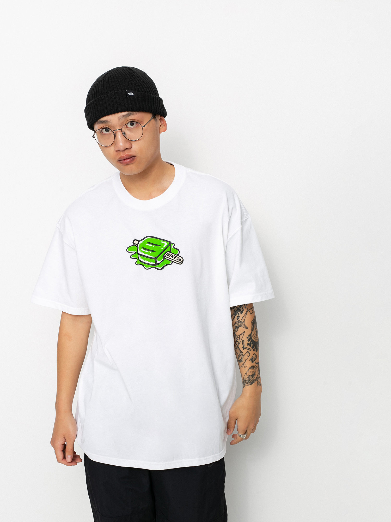 Nike SB Popsicle T-shirt (white)