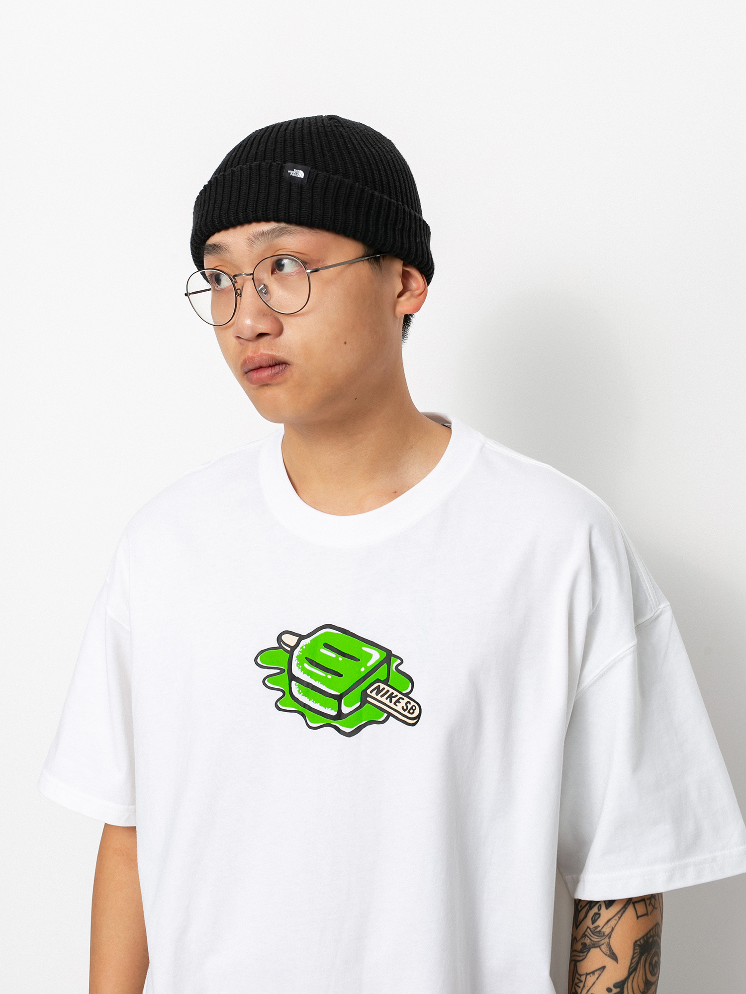 Nike SB Popsicle T-shirt (white)