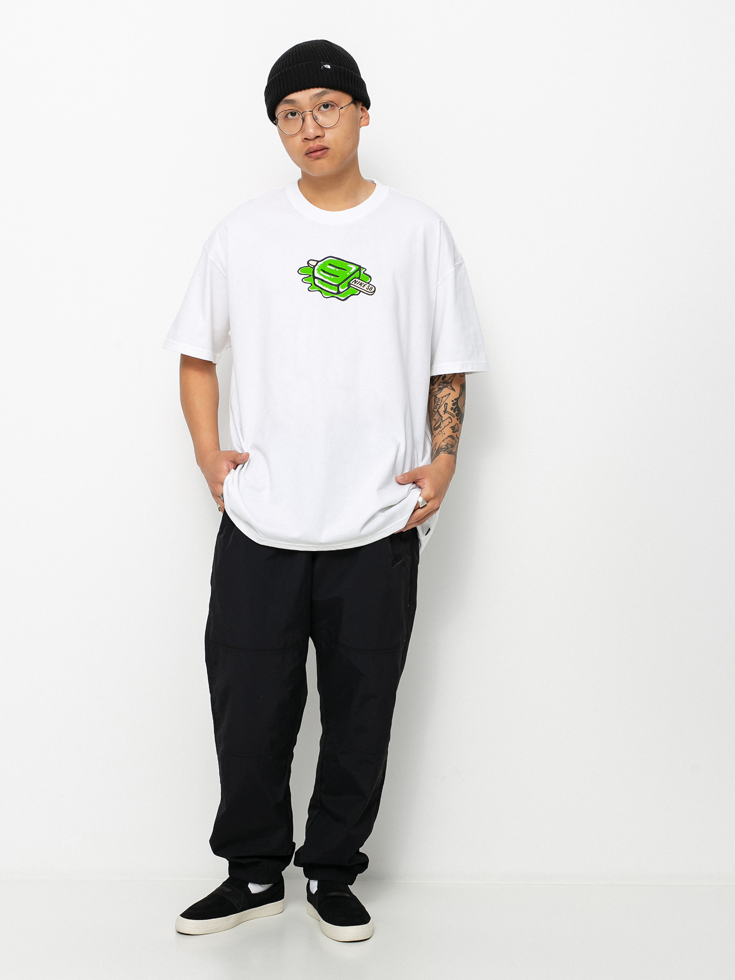 Nike SB Popsicle T-shirt (white)