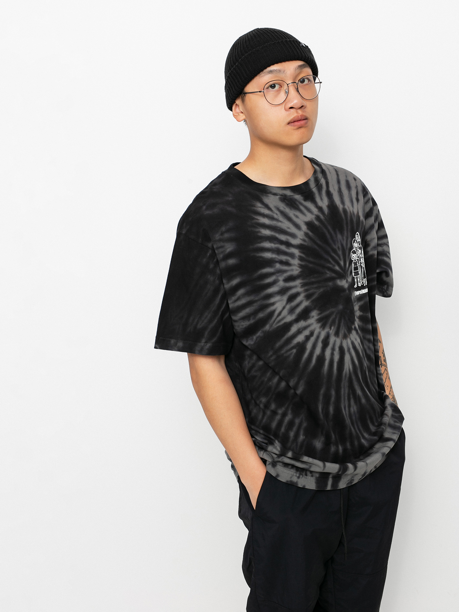 DC X BB Bobs Burgers Portobell T-shirt 