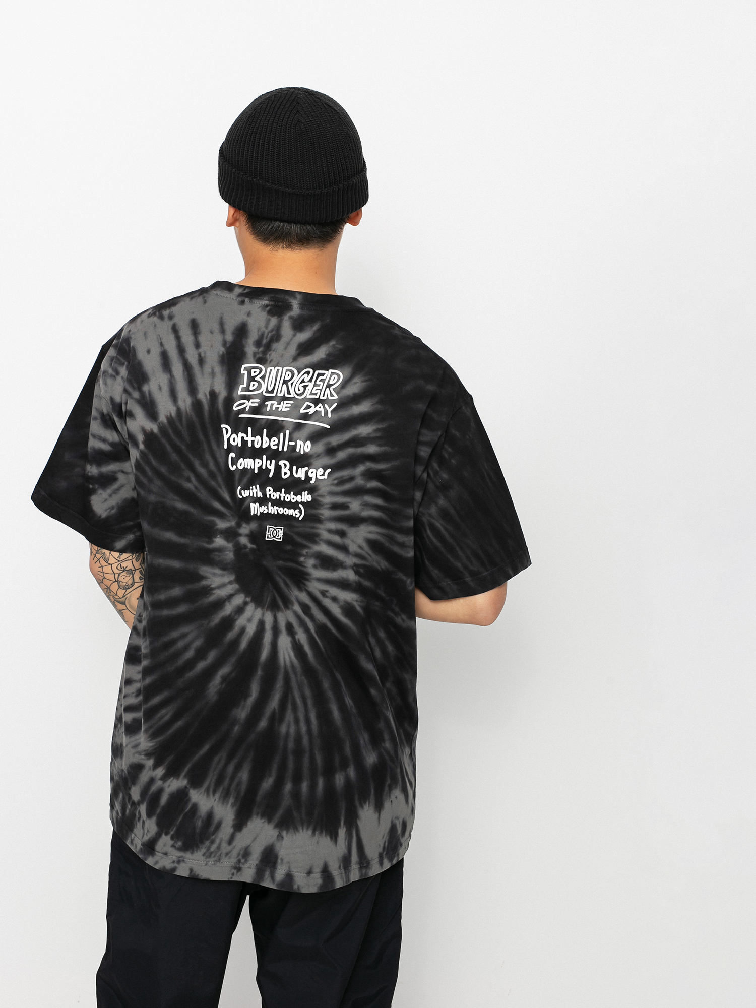 DC X BB Bobs Burgers Portobell T-shirt 
