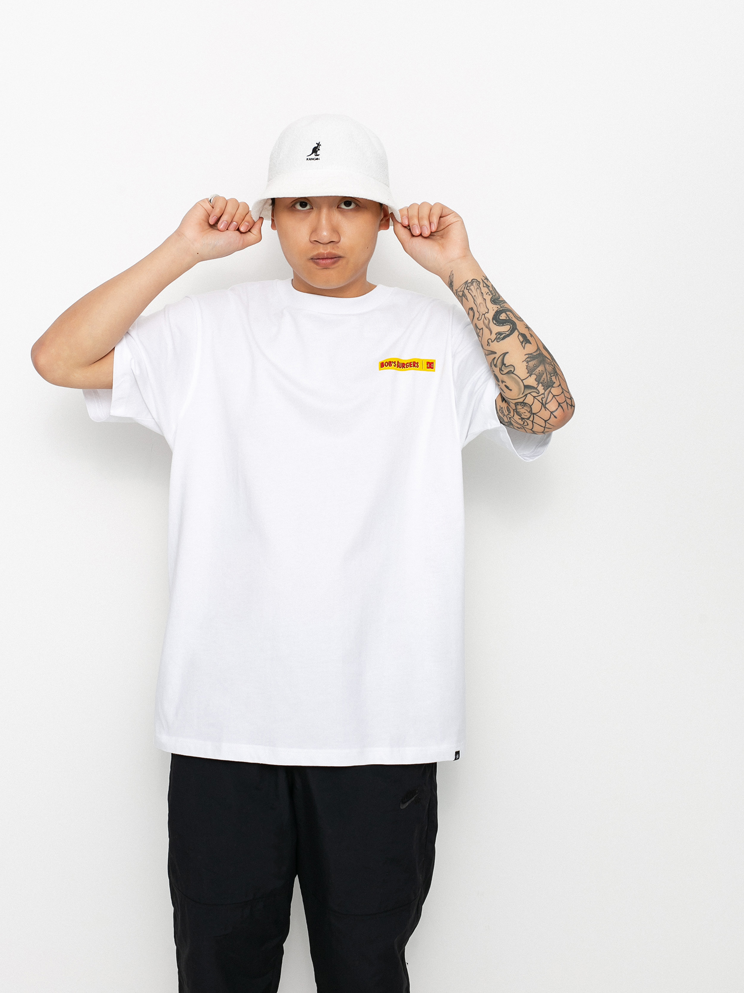 DC X BB Bobs Burgers T-shirt (white)