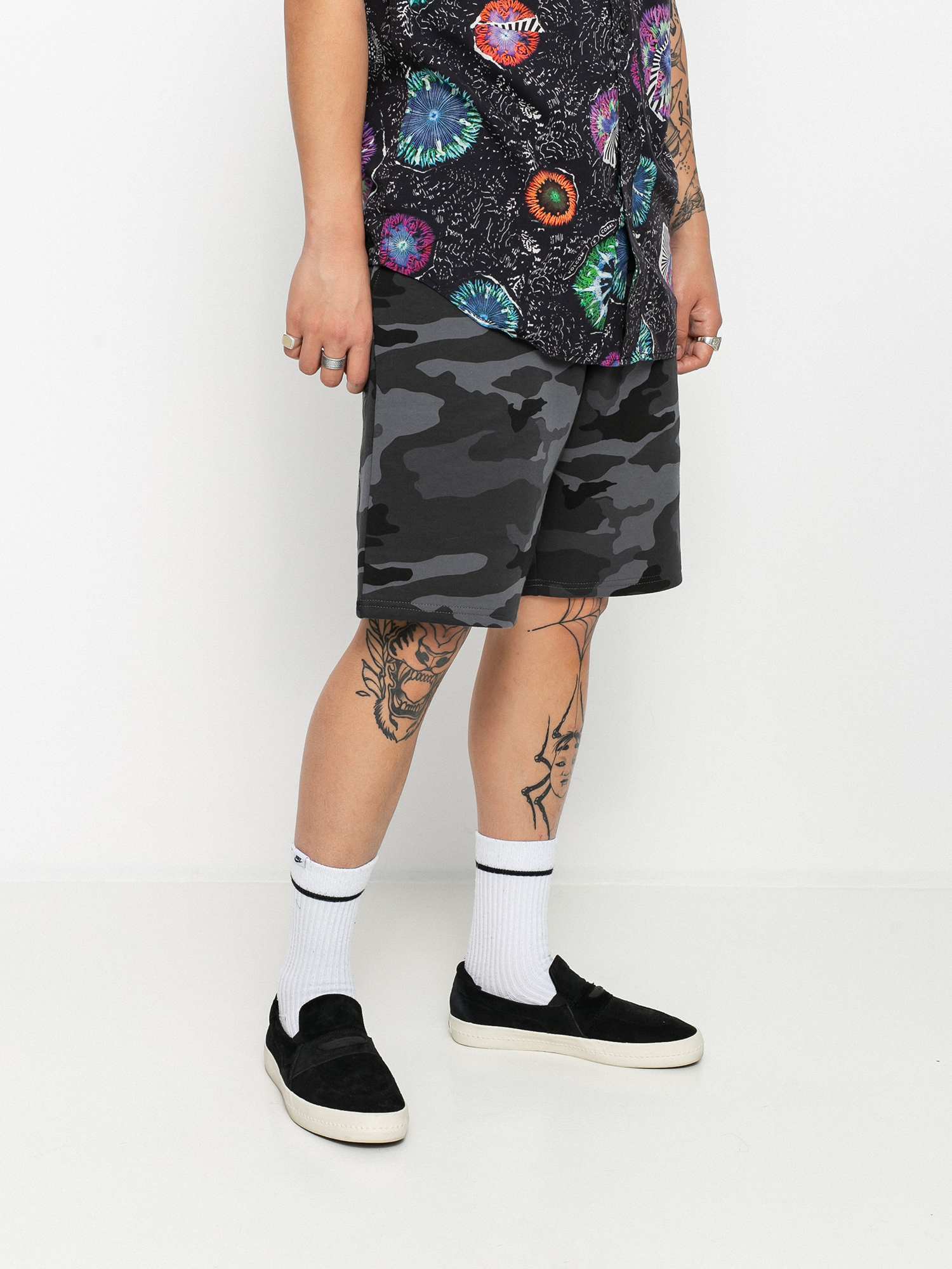 RVCA Sport IV Shorts (camo)