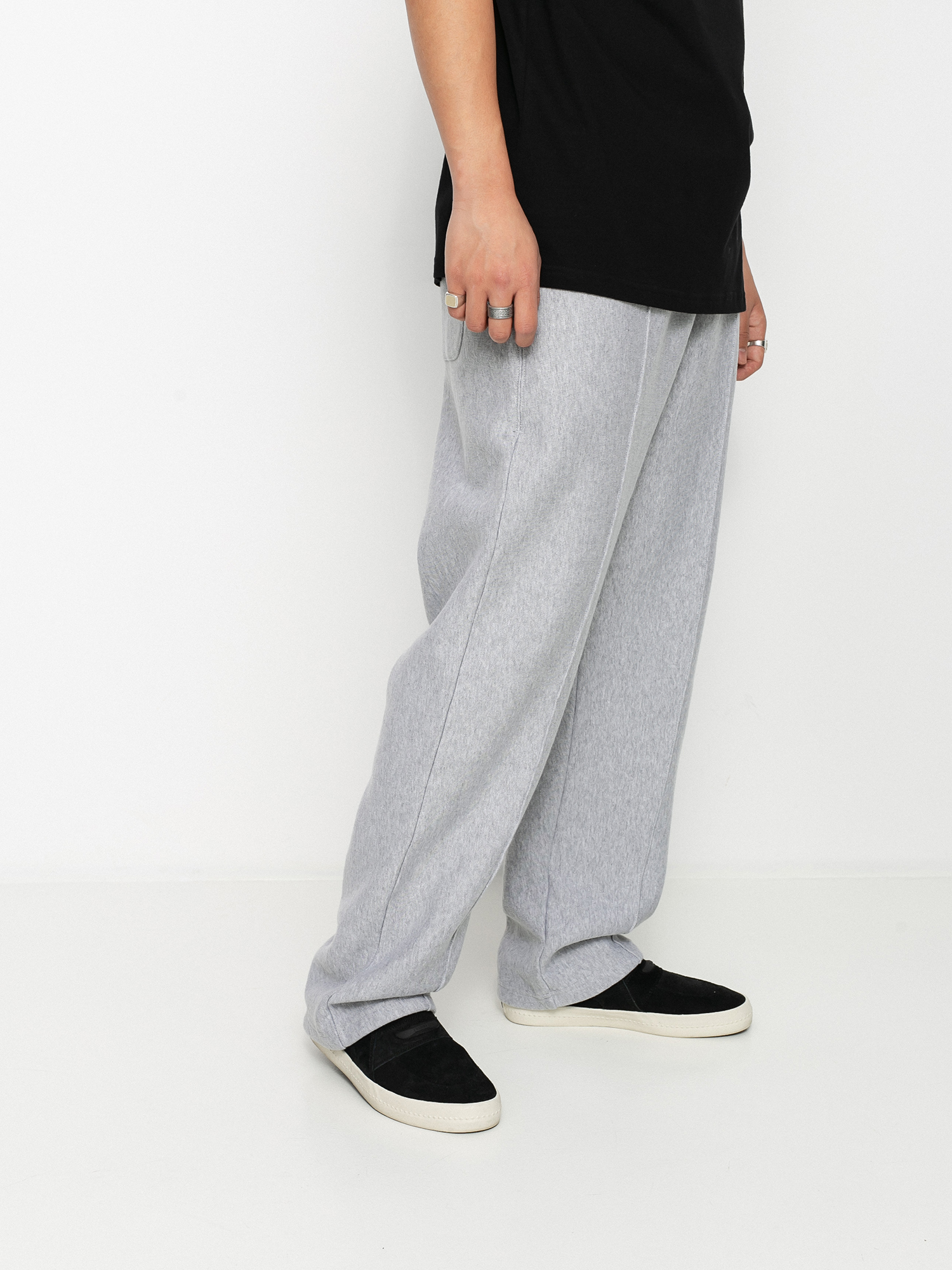 Polar Skate Torsten Track Pants (sport grey)