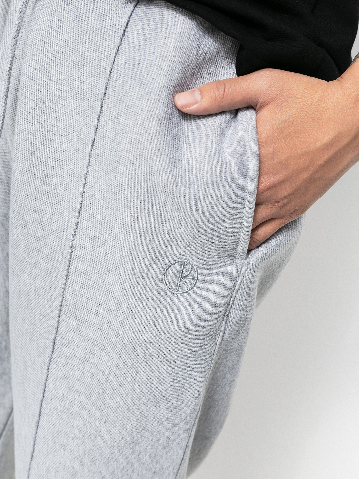 Polar Skate Torsten Track Pants (sport grey)