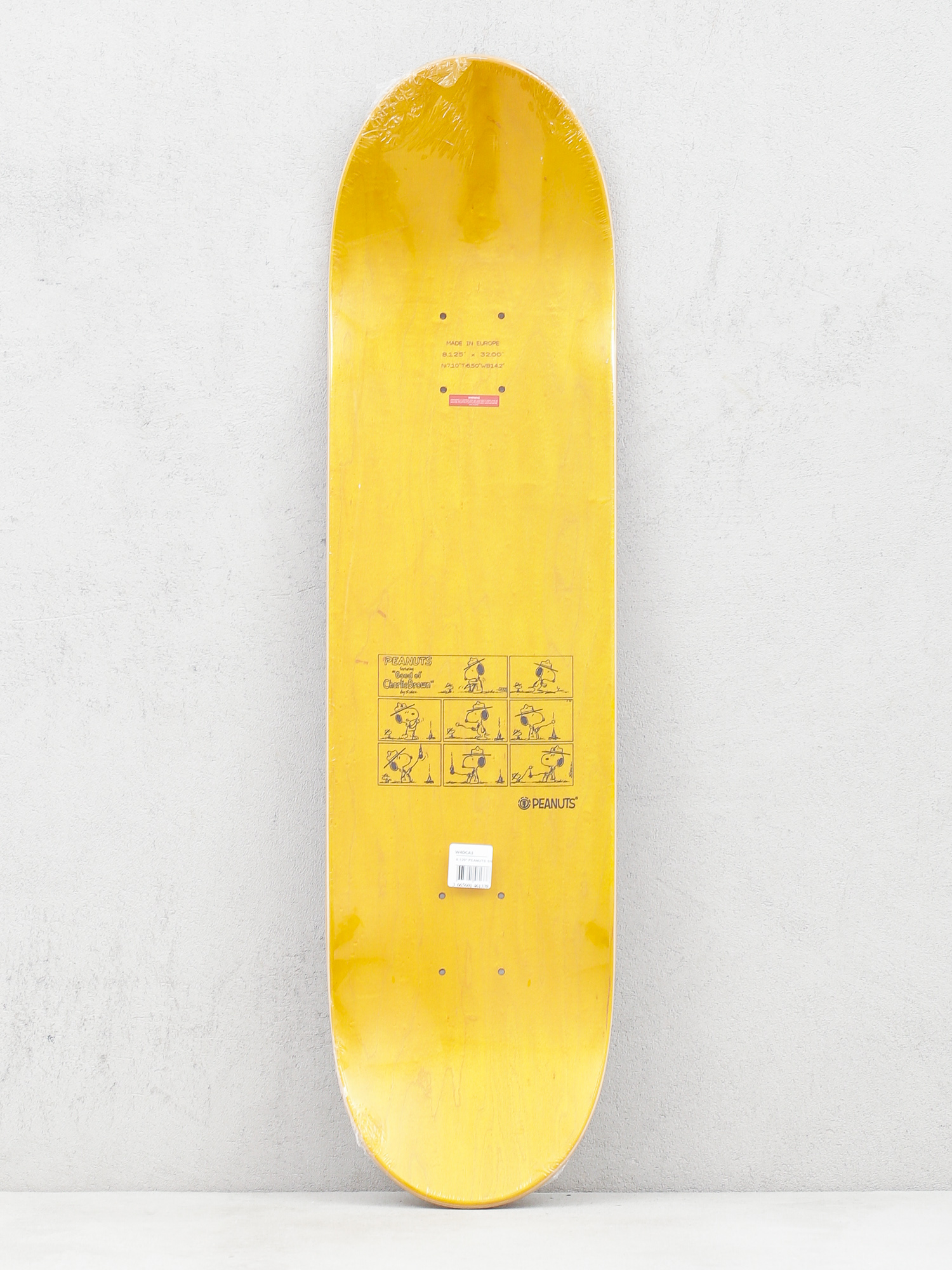 Element Peanuts Snoop Deck (assorted)