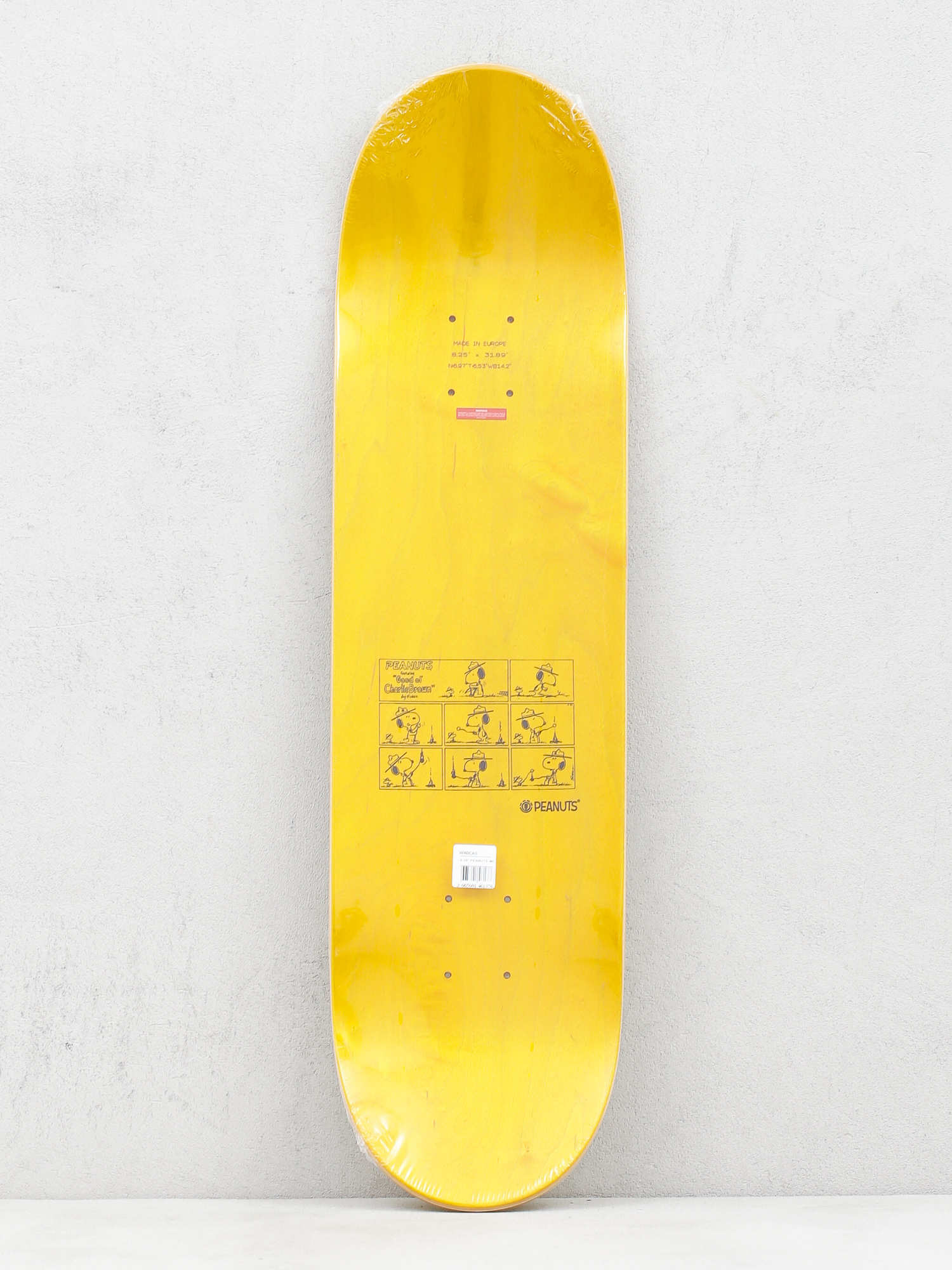 Element Peanuts Woodst Deck (assorted)