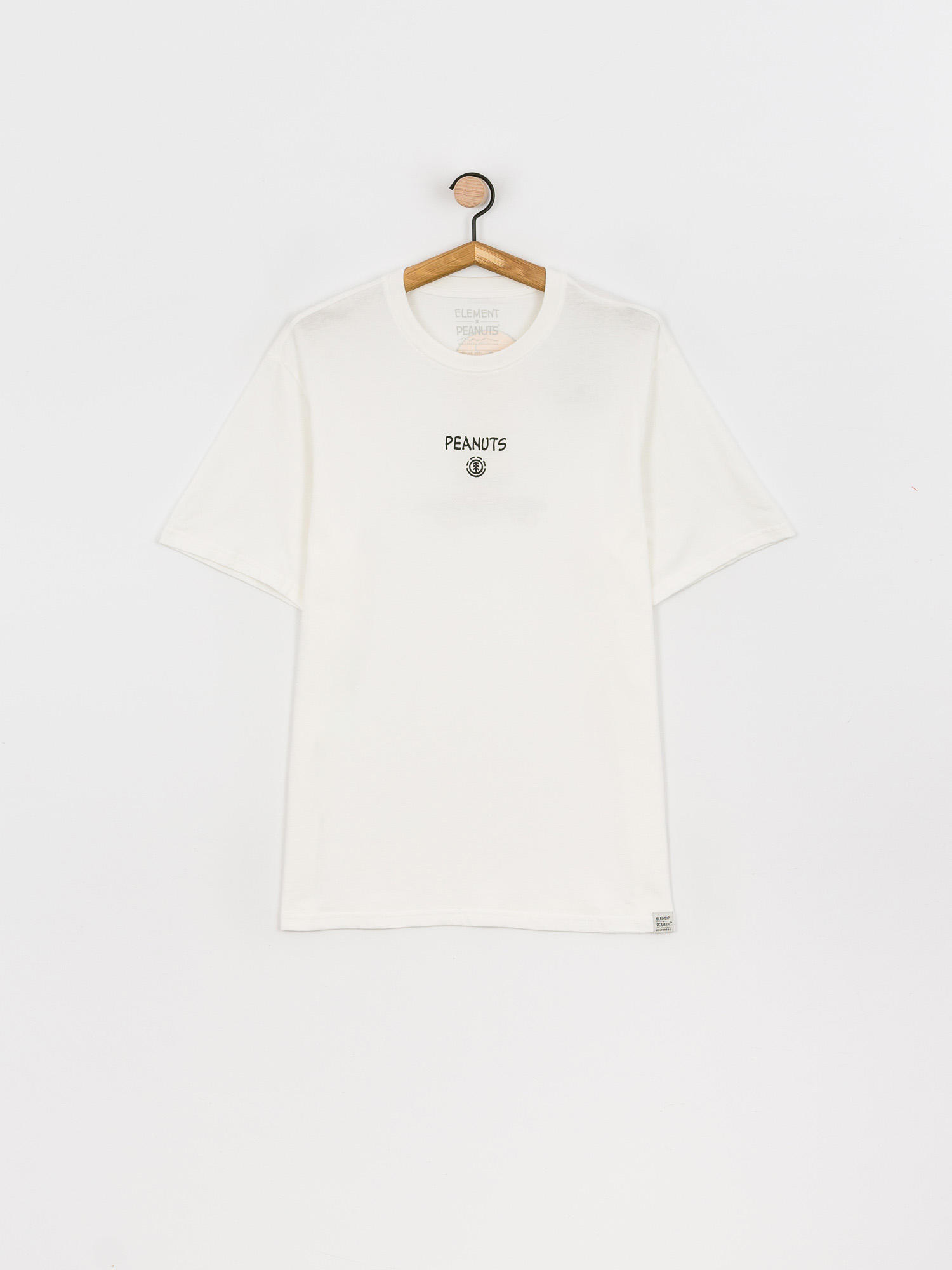 Element Peanuts Kruzer T-shirt (off white)