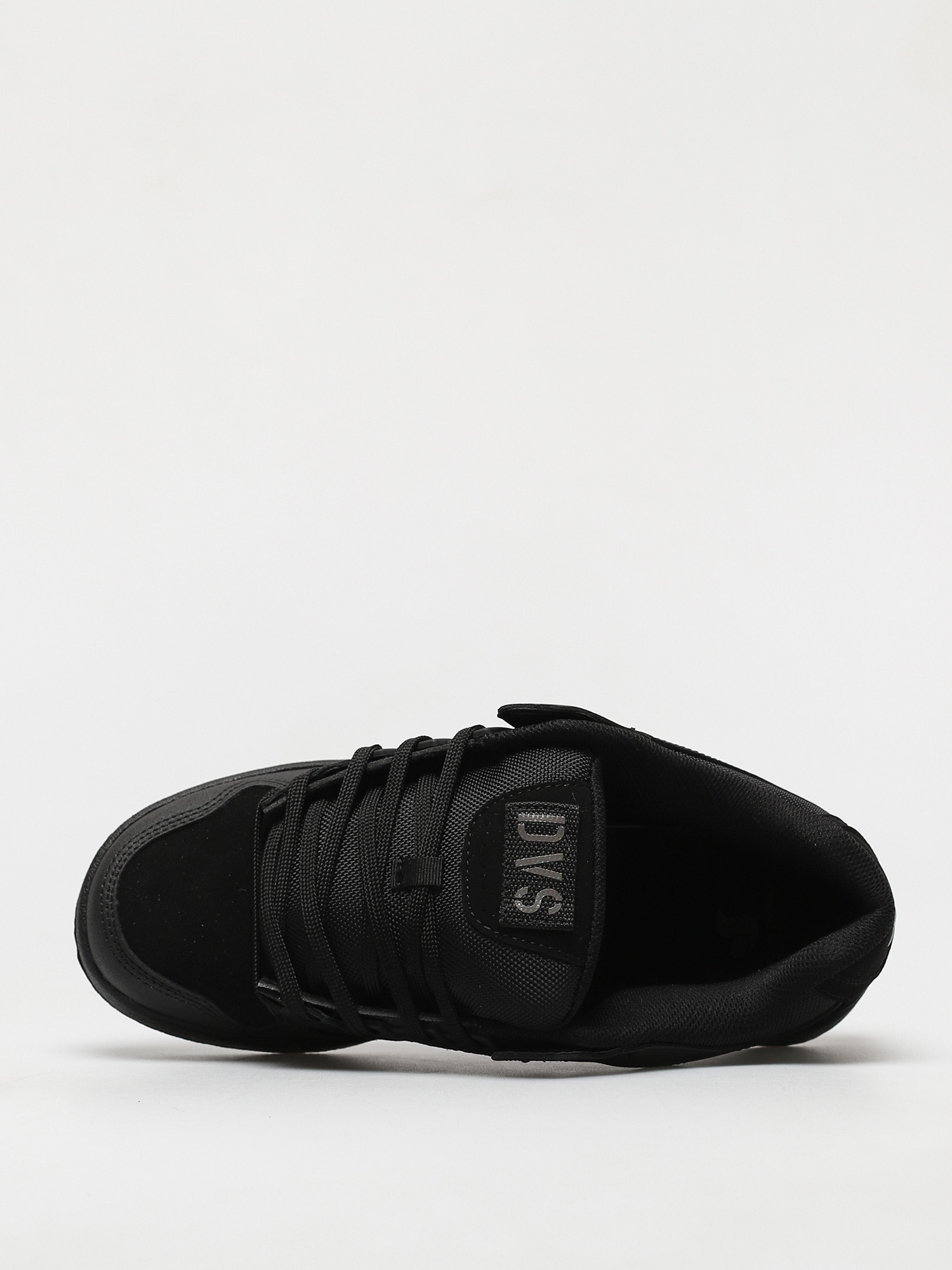DVS Celsius Shoes (black black leather)