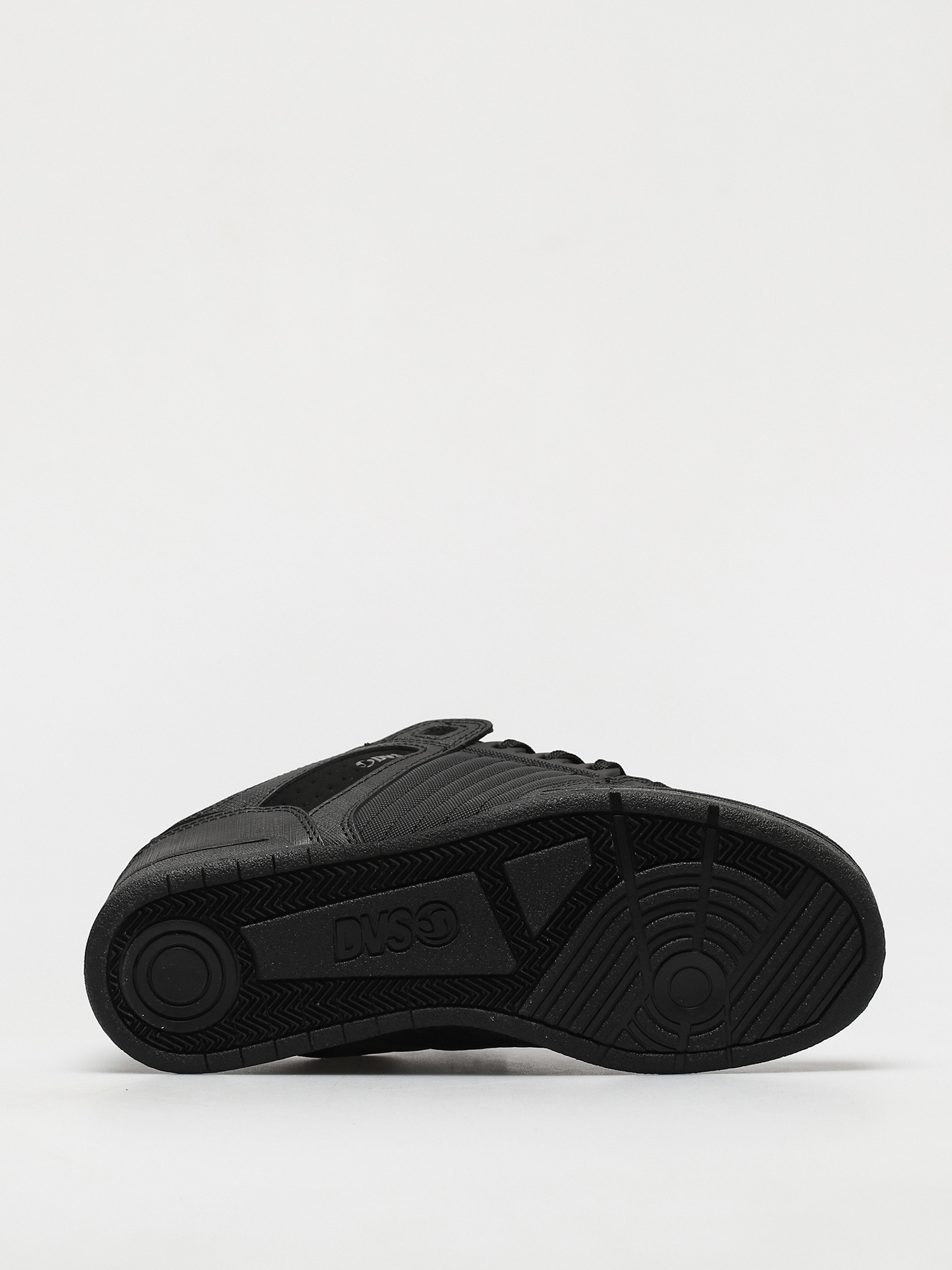 DVS Celsius Shoes (black black leather)