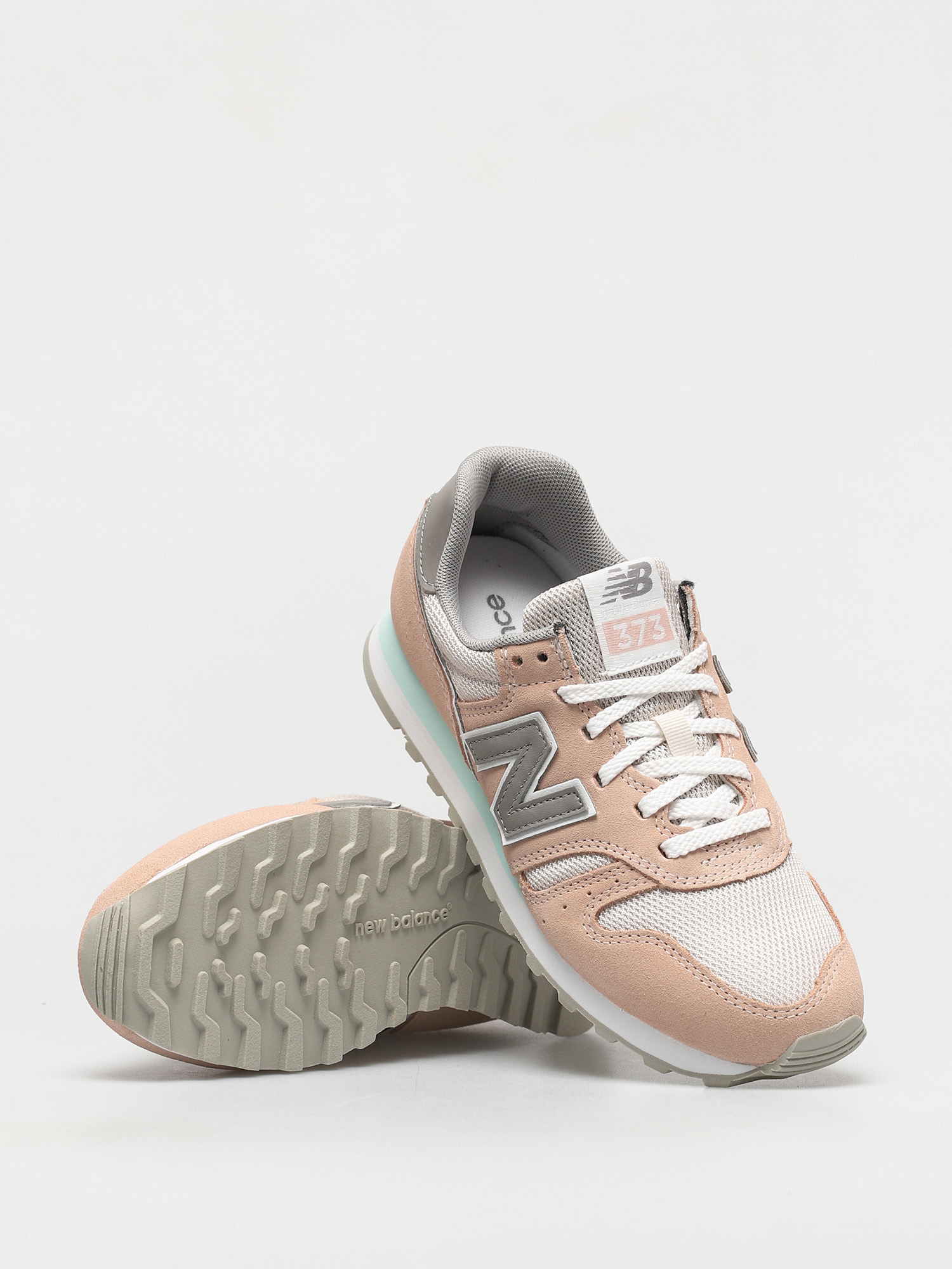 New Balance 373 Shoes Wmn (rosewater)