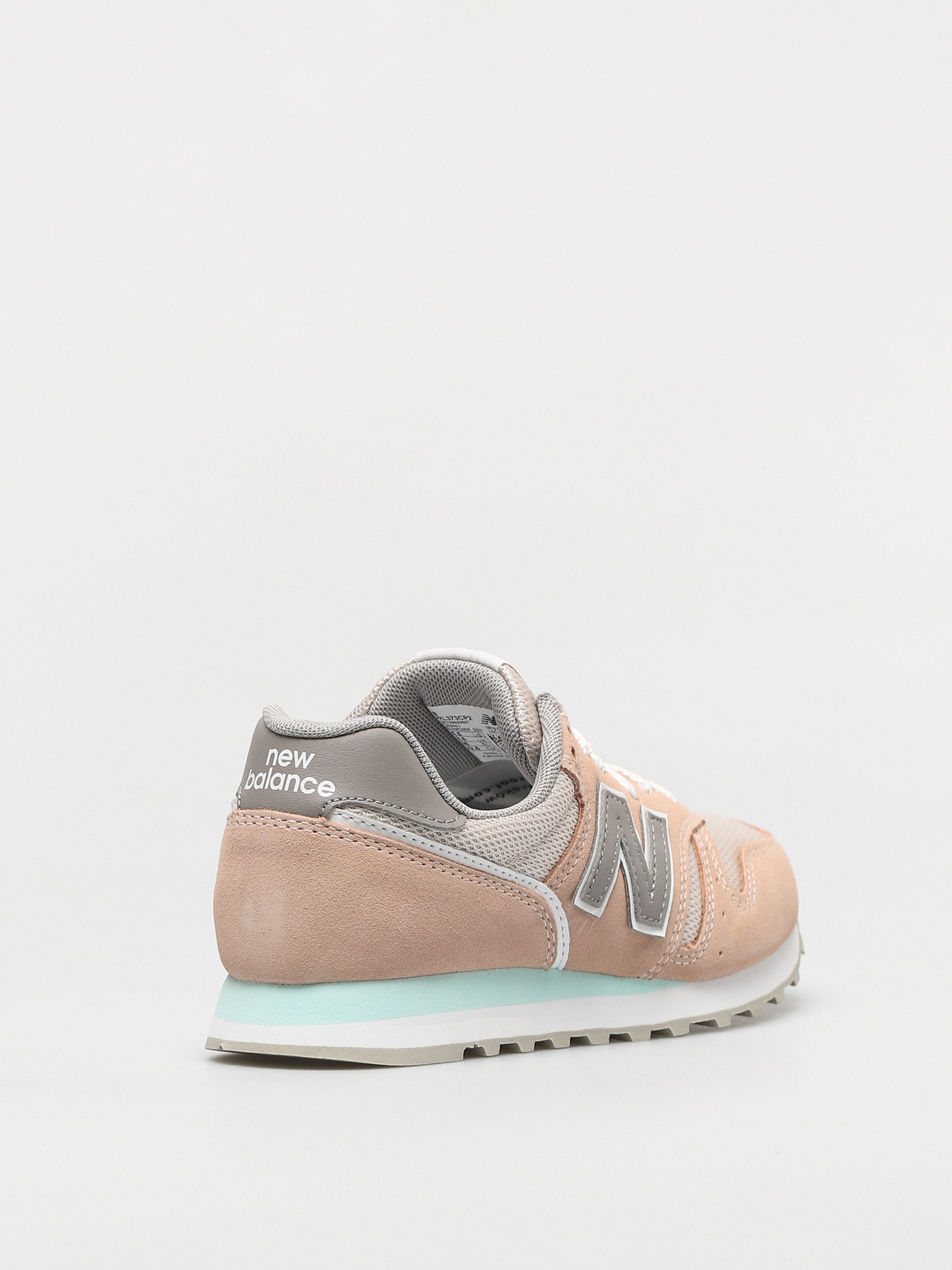 New Balance 373 Shoes Wmn (rosewater)