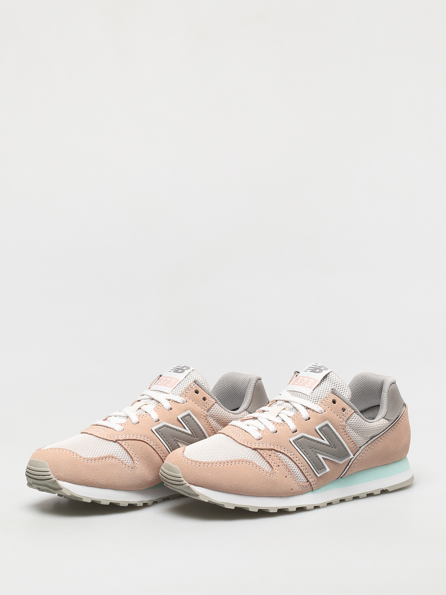 New Balance 373 Shoes Wmn (rosewater)