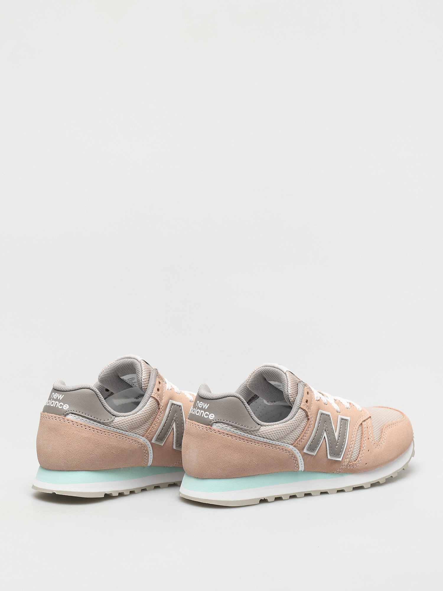 New Balance 373 Shoes Wmn (rosewater)
