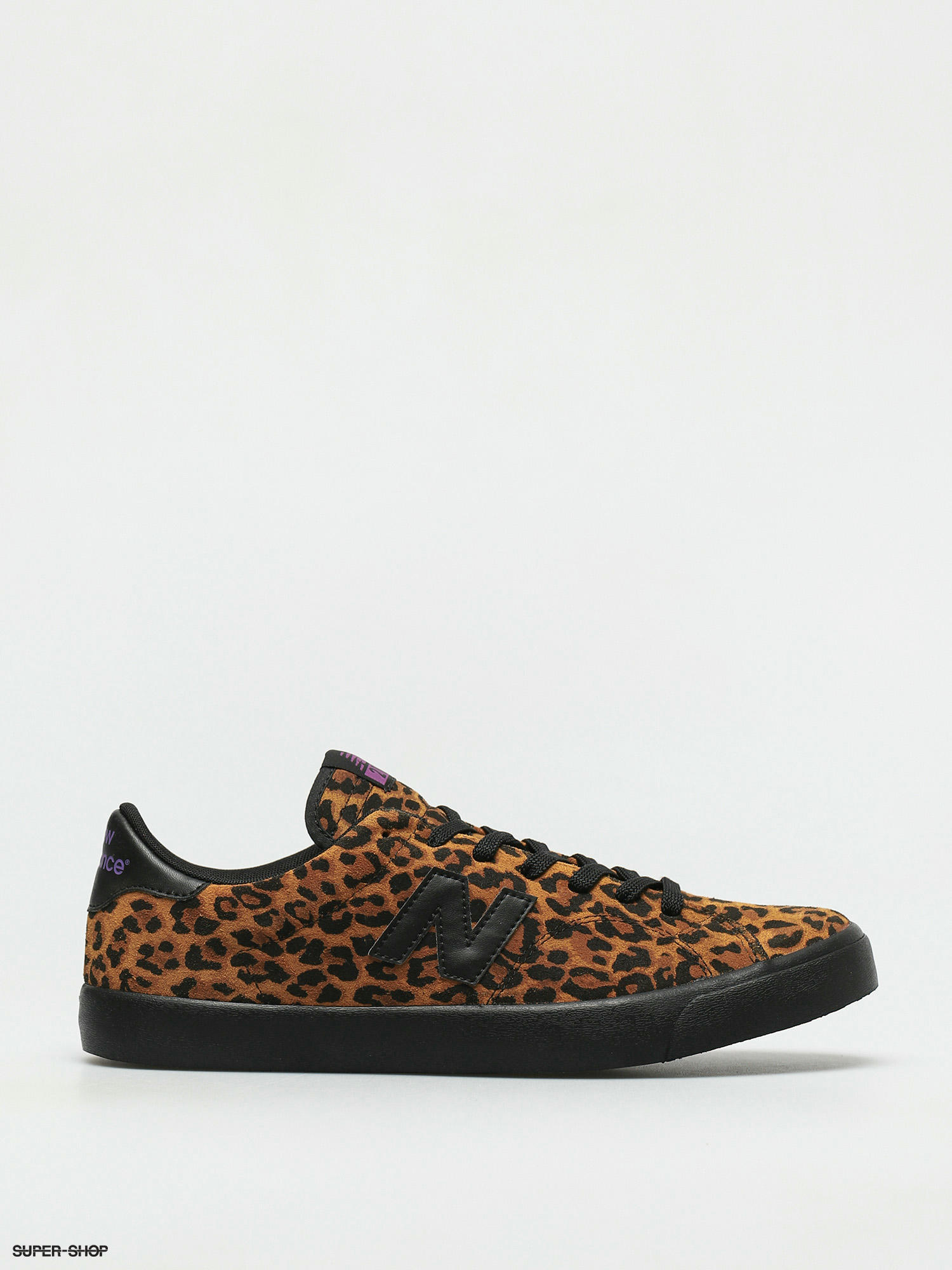 leopard new balance shoes