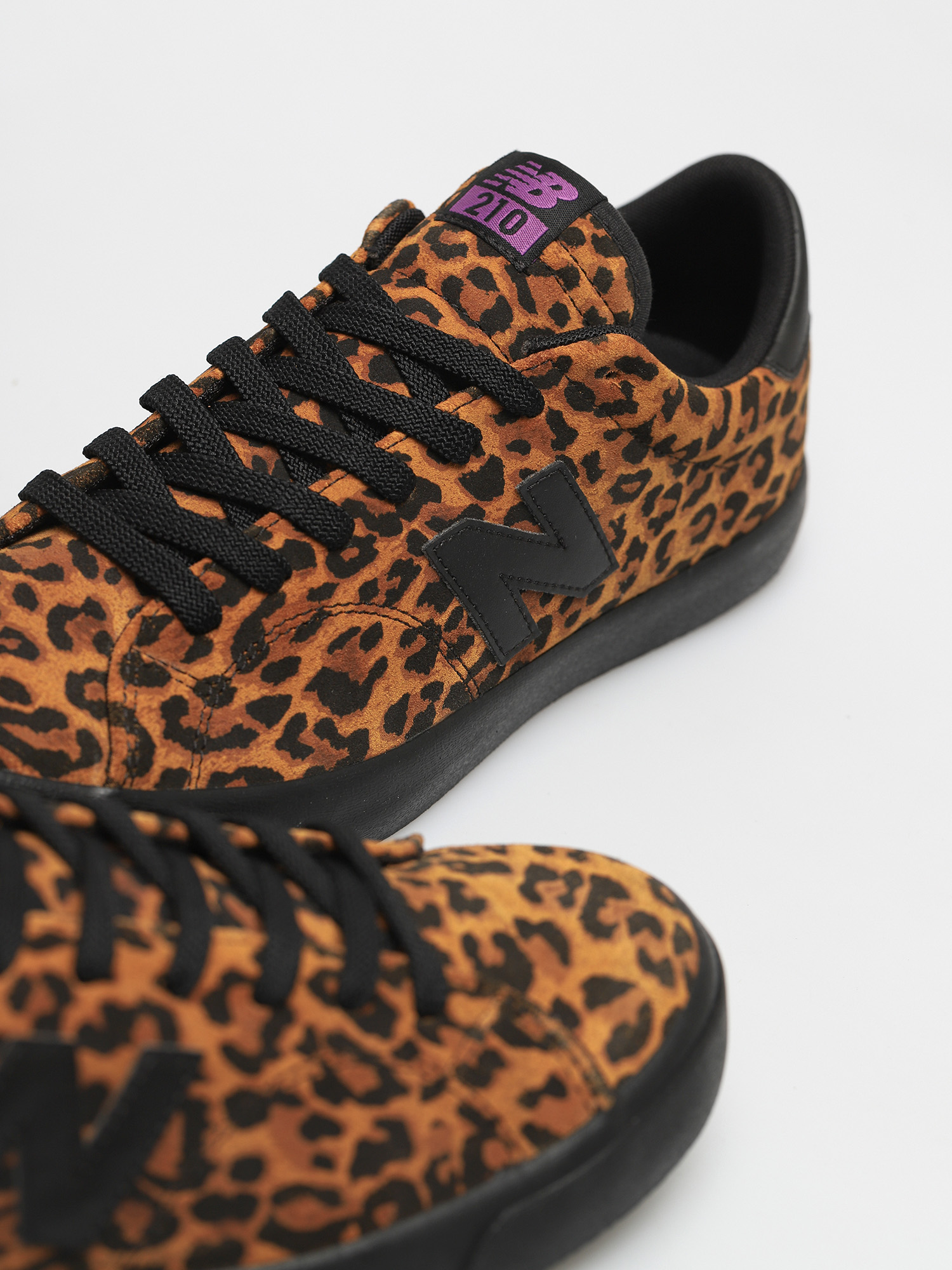 New Balance 210 Schuhe (leopard)