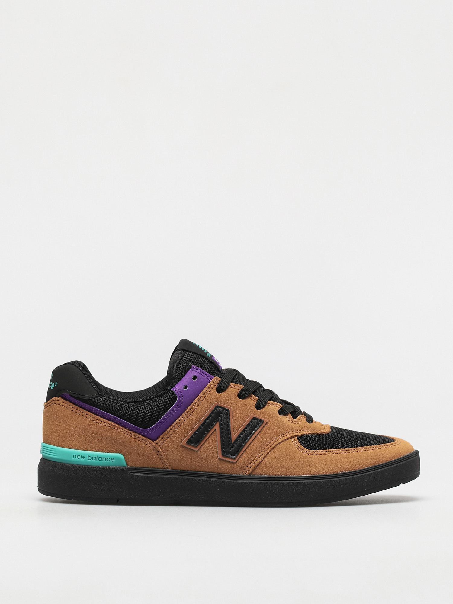 New balance all hot sale coasts 574 black