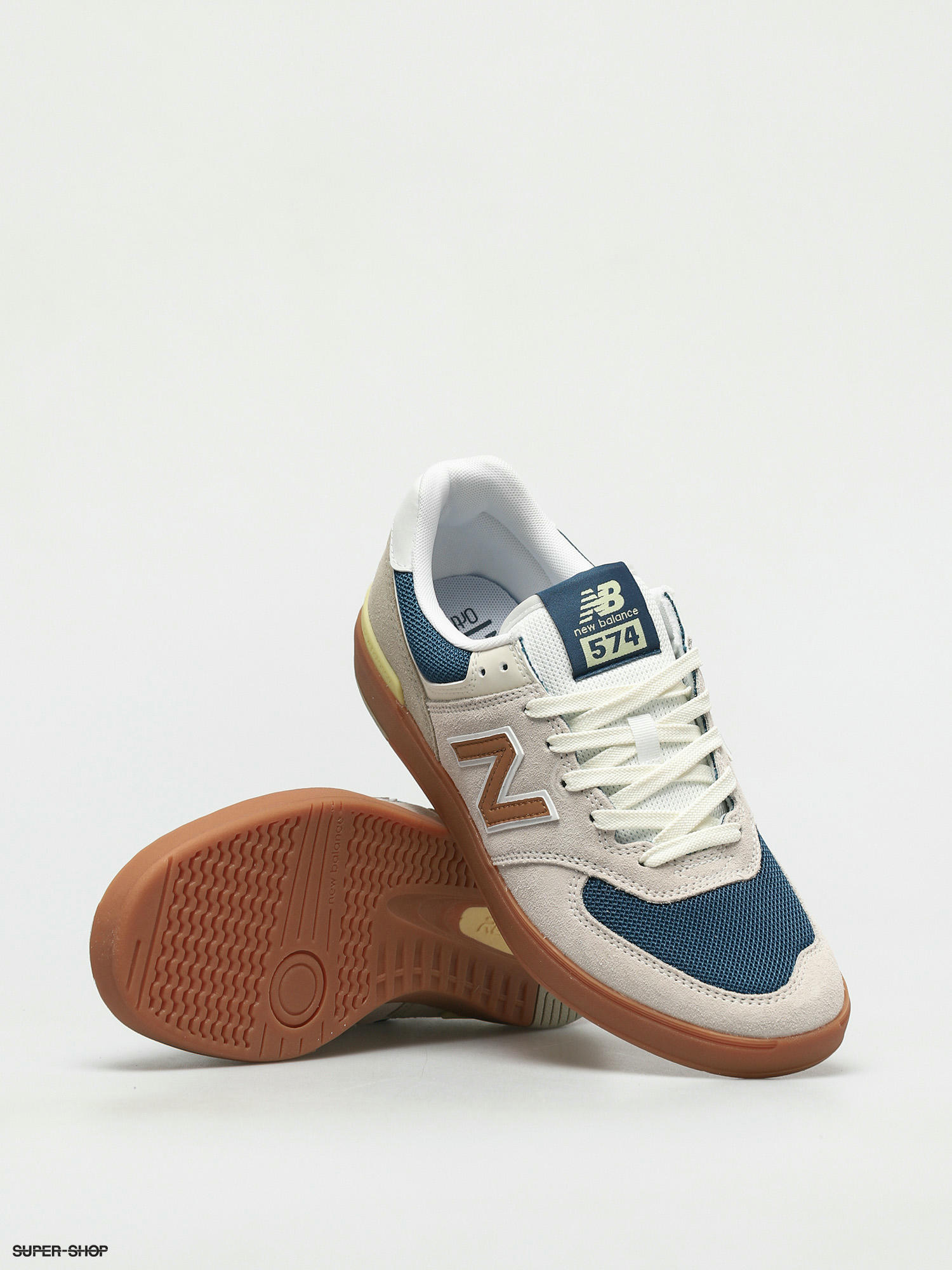 New Balance All Coasts 574 Shoes (multi)