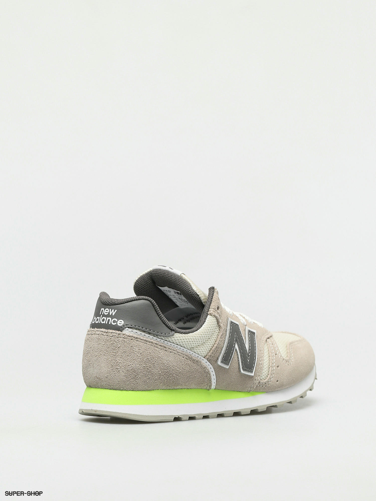 New Balance 373 Shoes Wmn (beige)