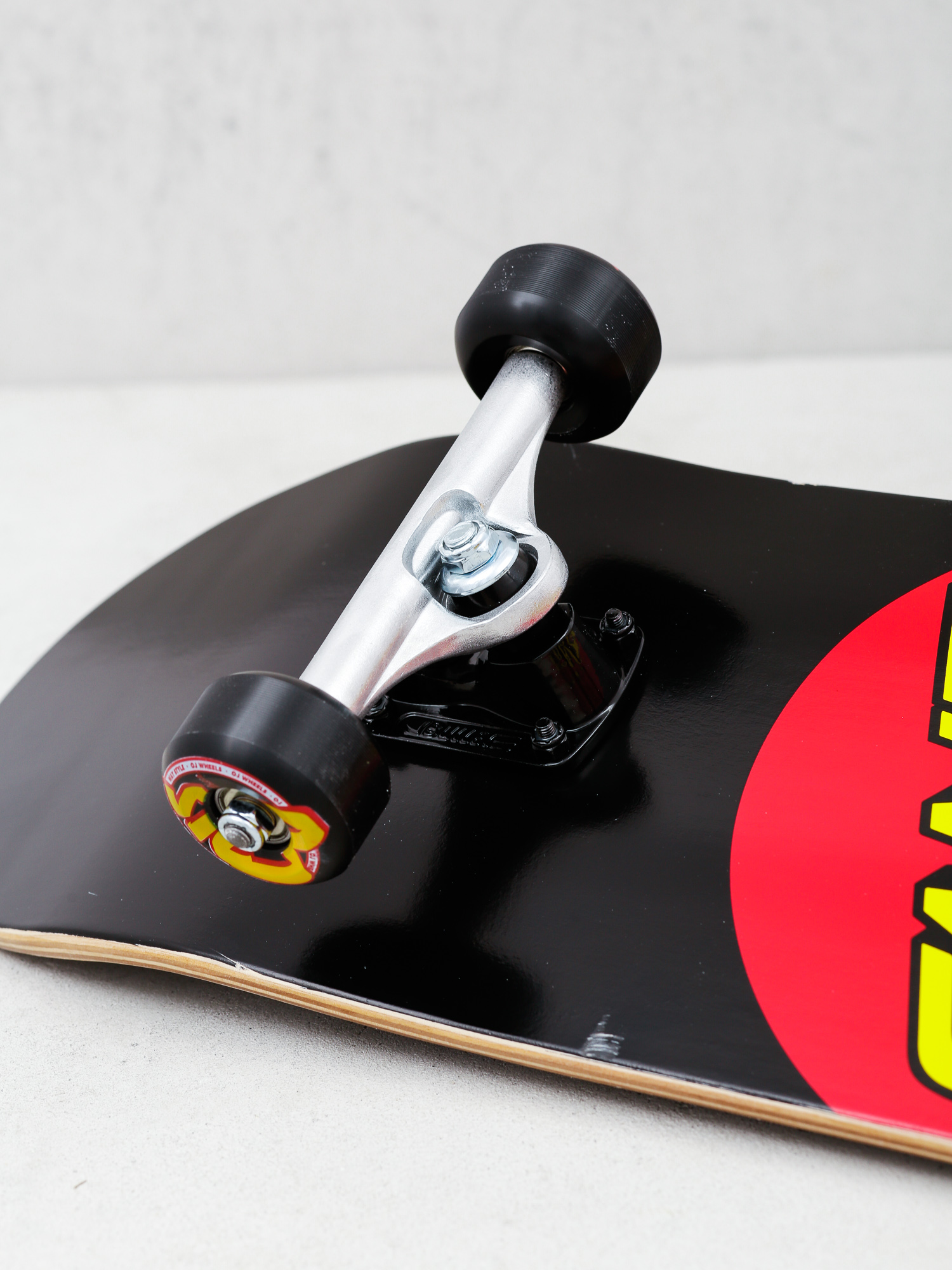 Santa Cruz Classic Dot Full Skateboard 