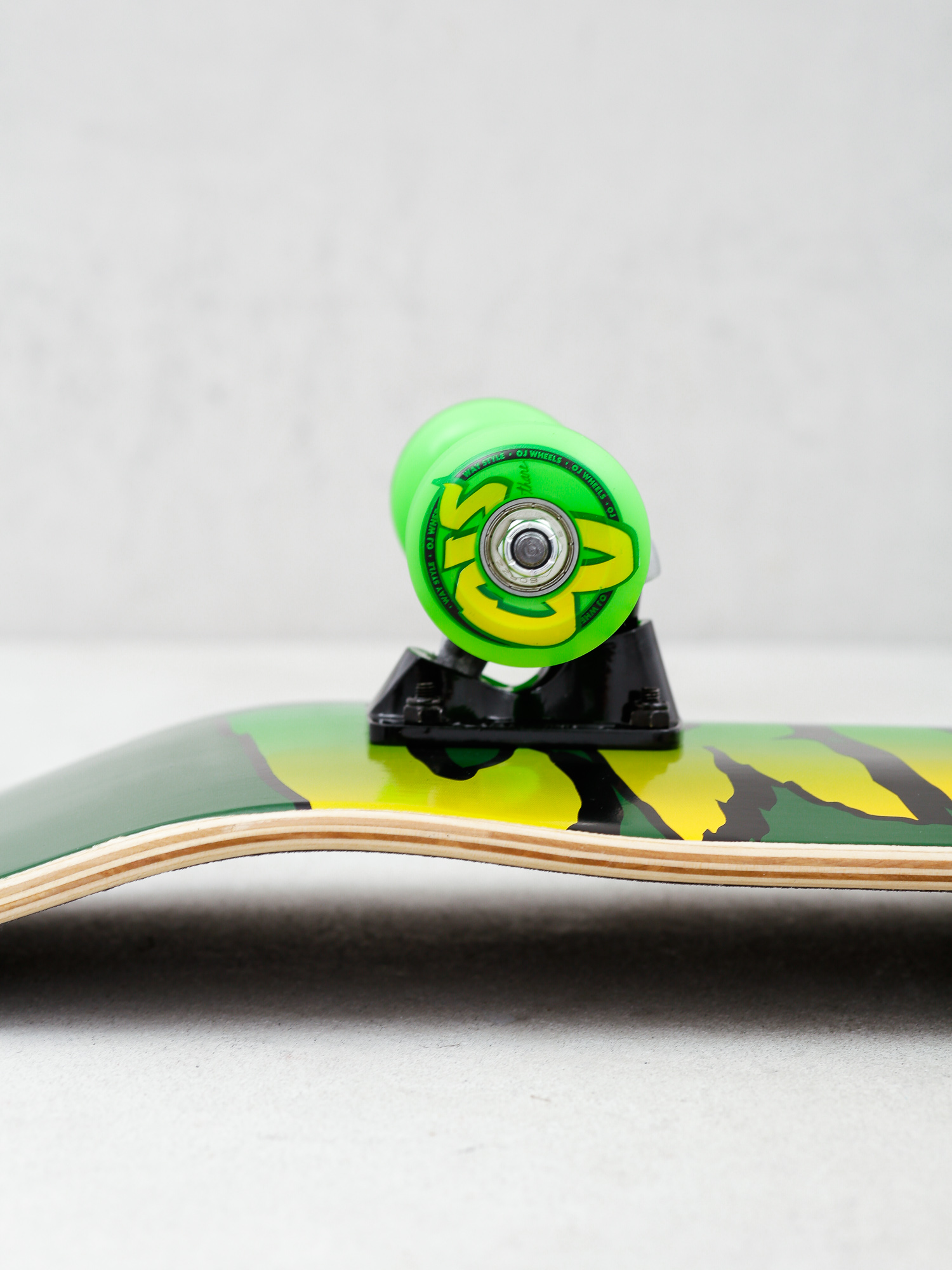 Creature Logo Full Skateboard 