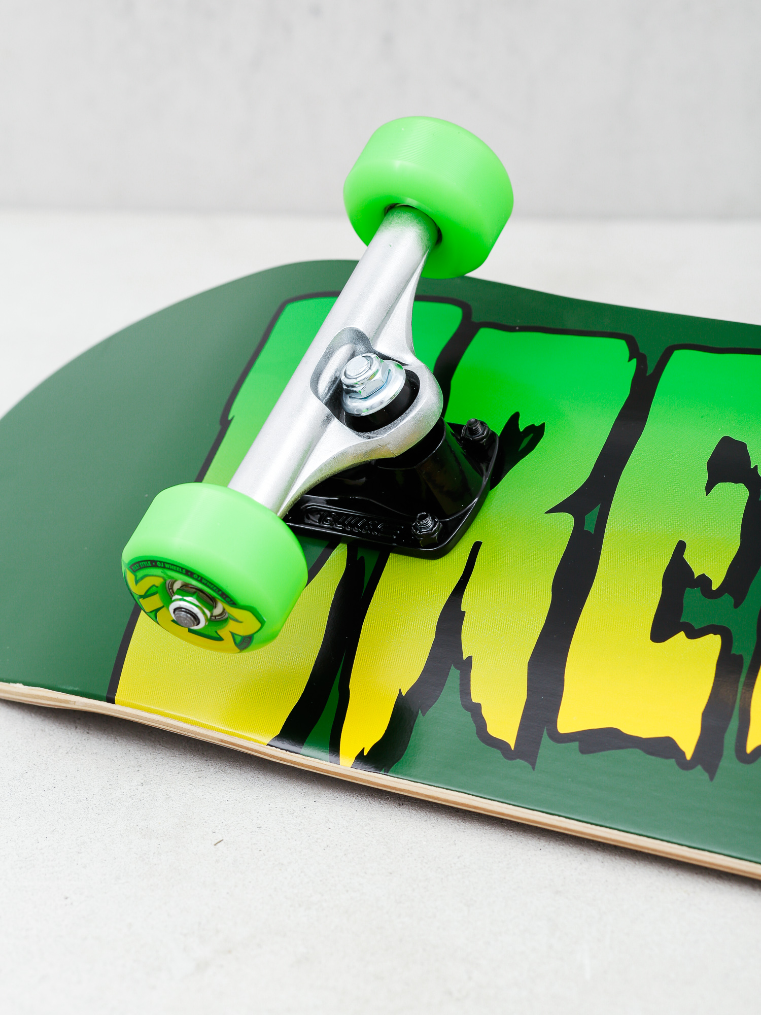 Creature Logo Full Skateboard 
