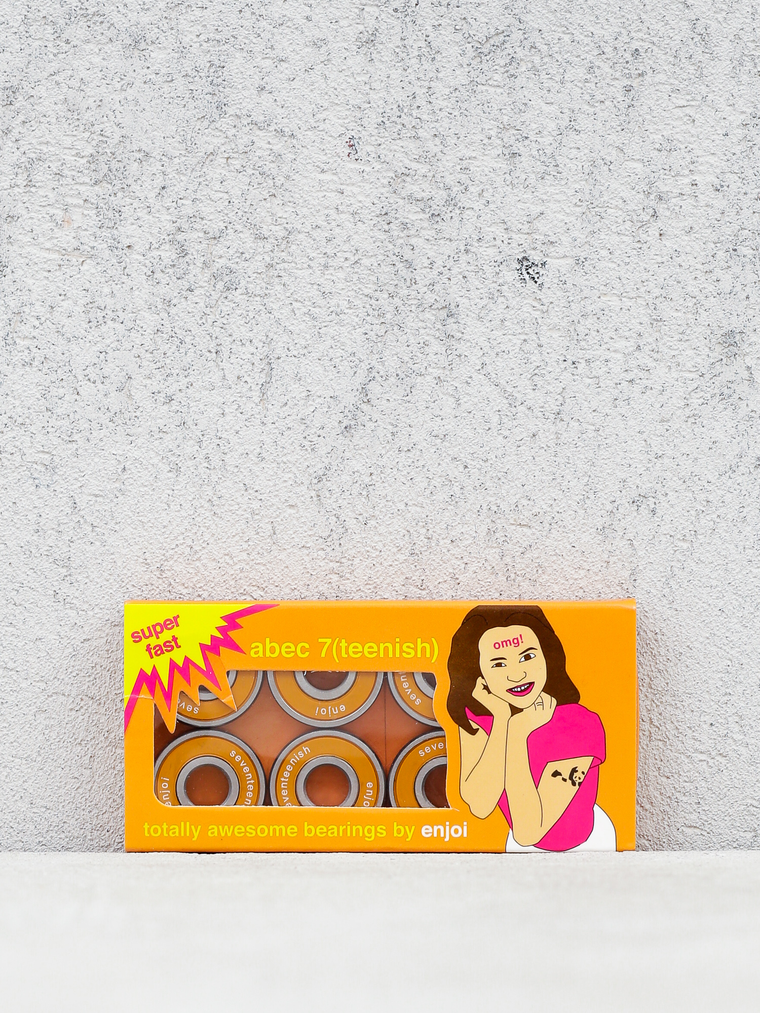 Enjoi Bearings ABEC 7