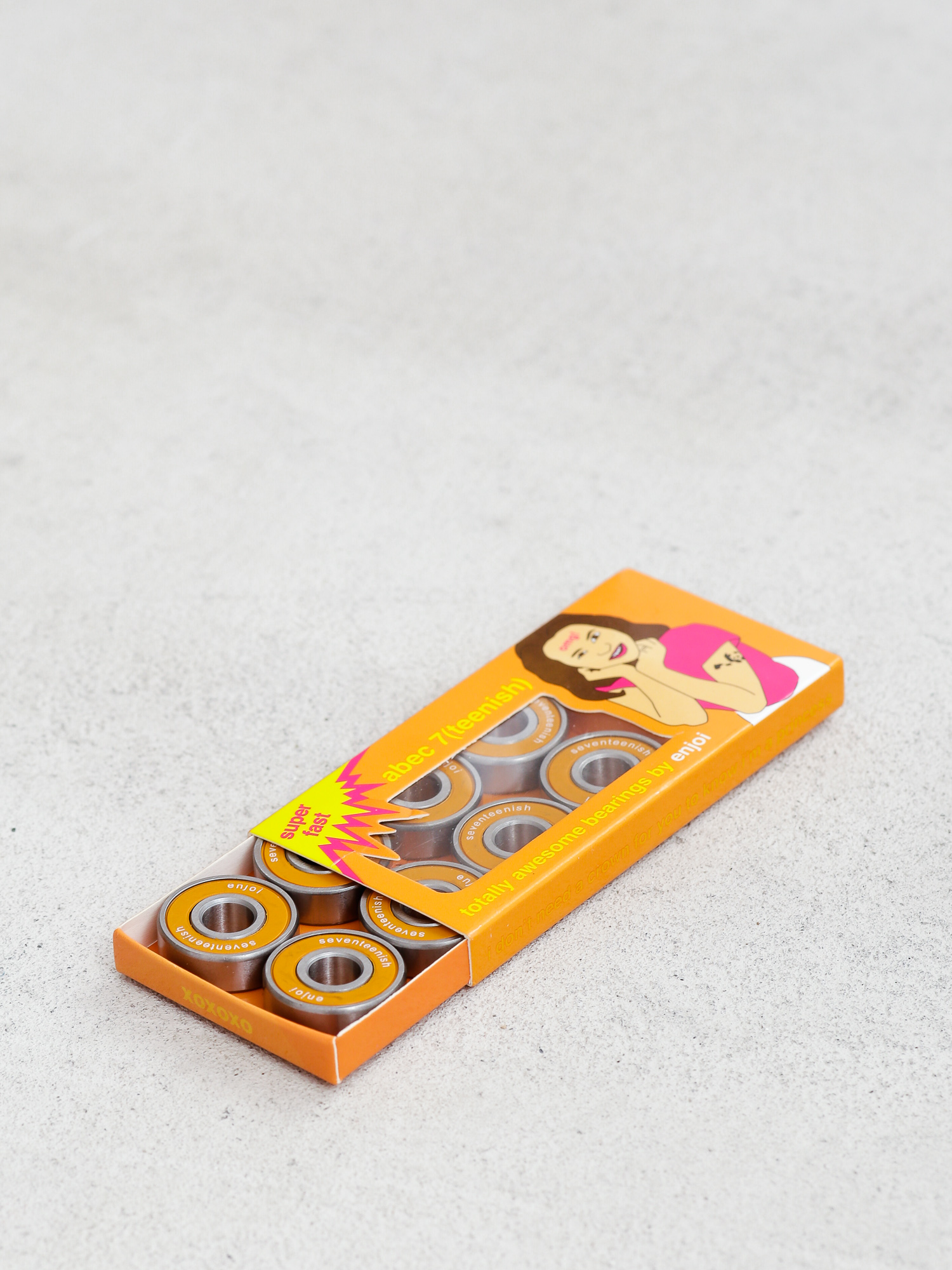 Enjoi Bearings ABEC 7