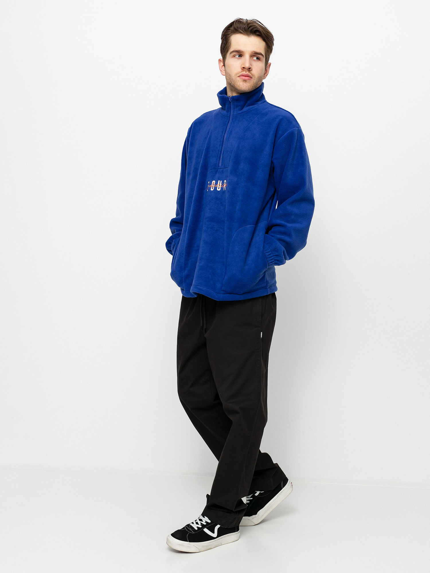 Sour Solution Spothunter Sweatshirt (forrest green)