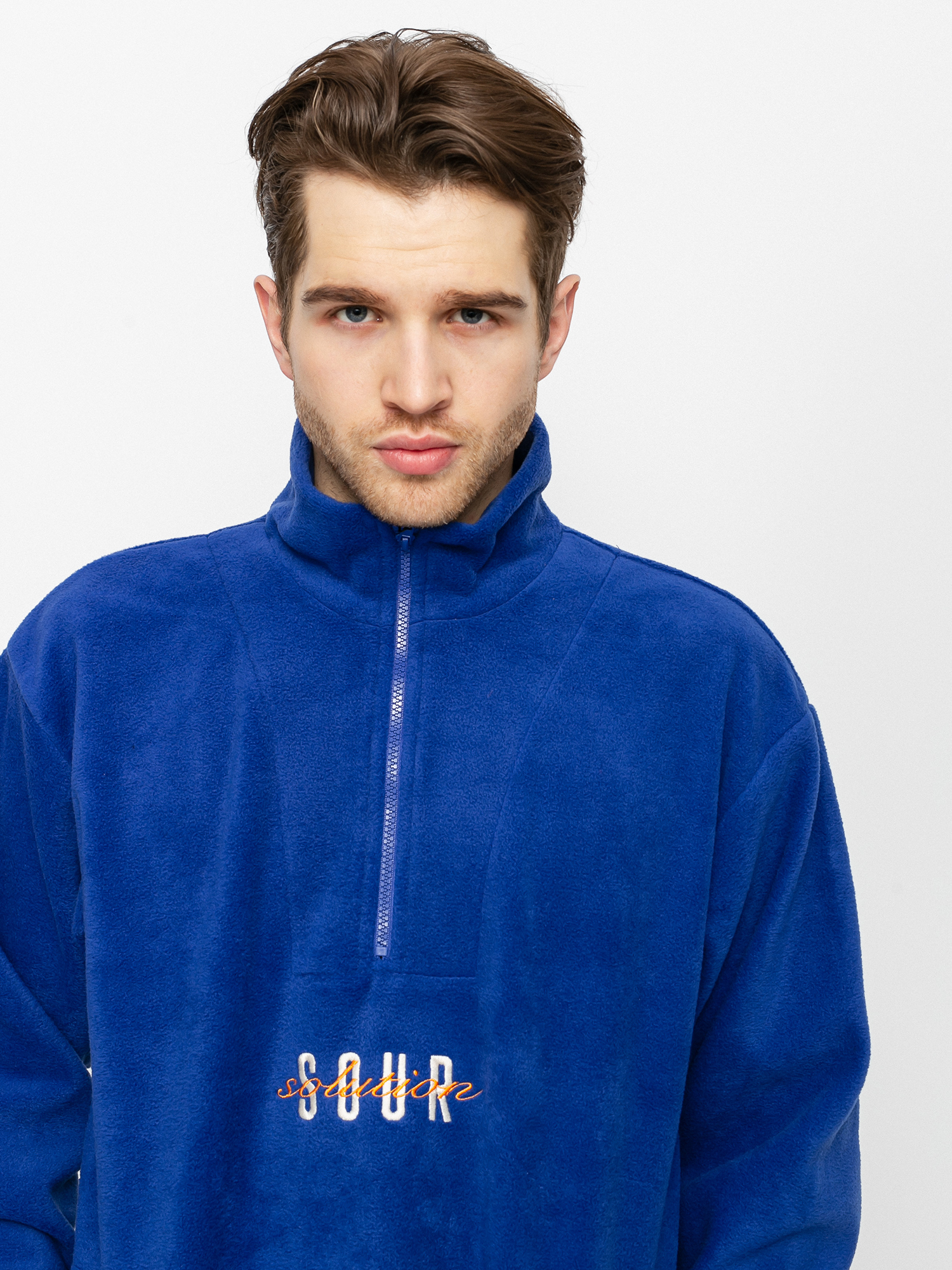 Sour Solution Spothunter Sweatshirt (forrest green)