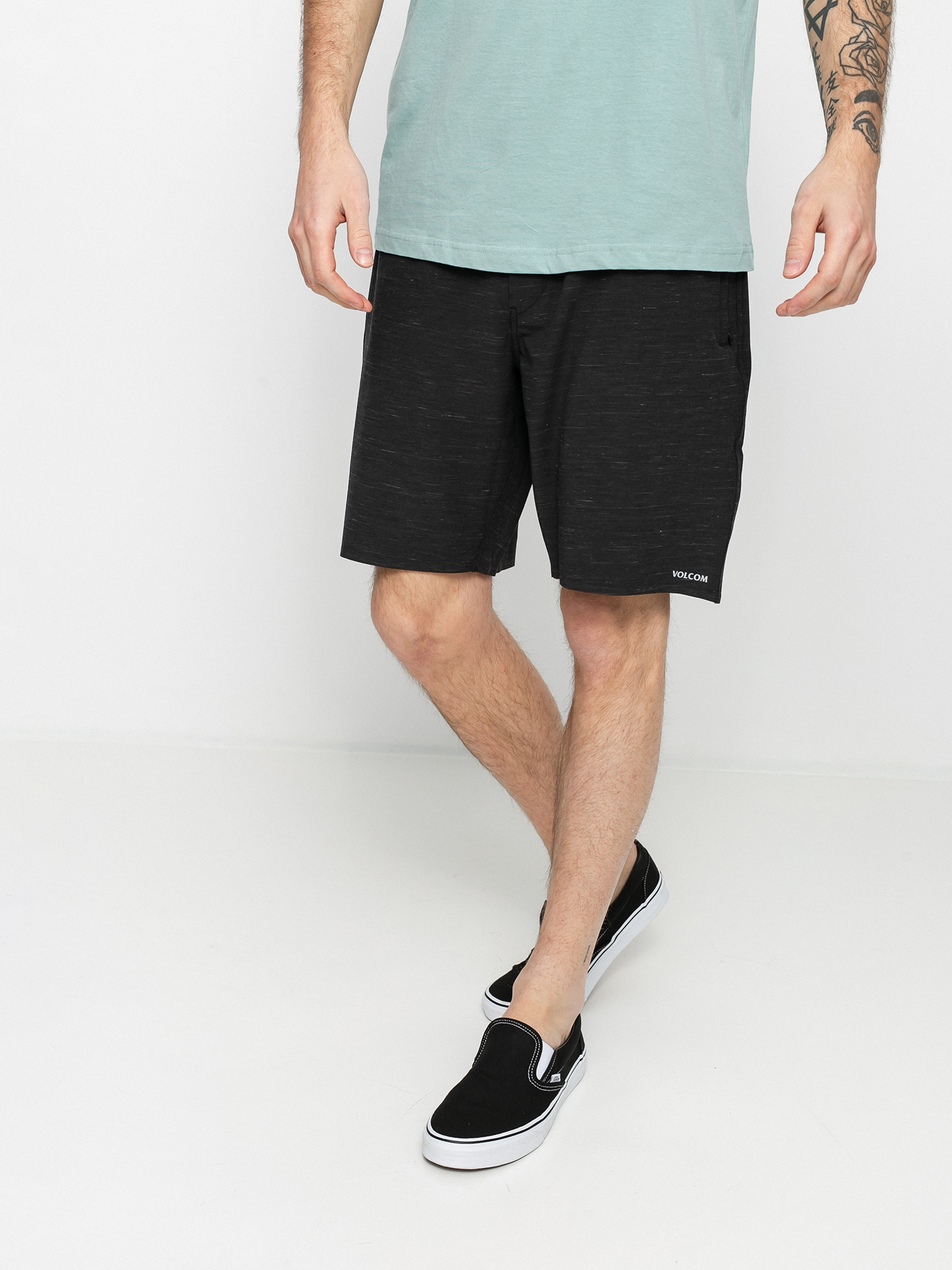 Volcom Packasack Lite 19 Shorts (black)