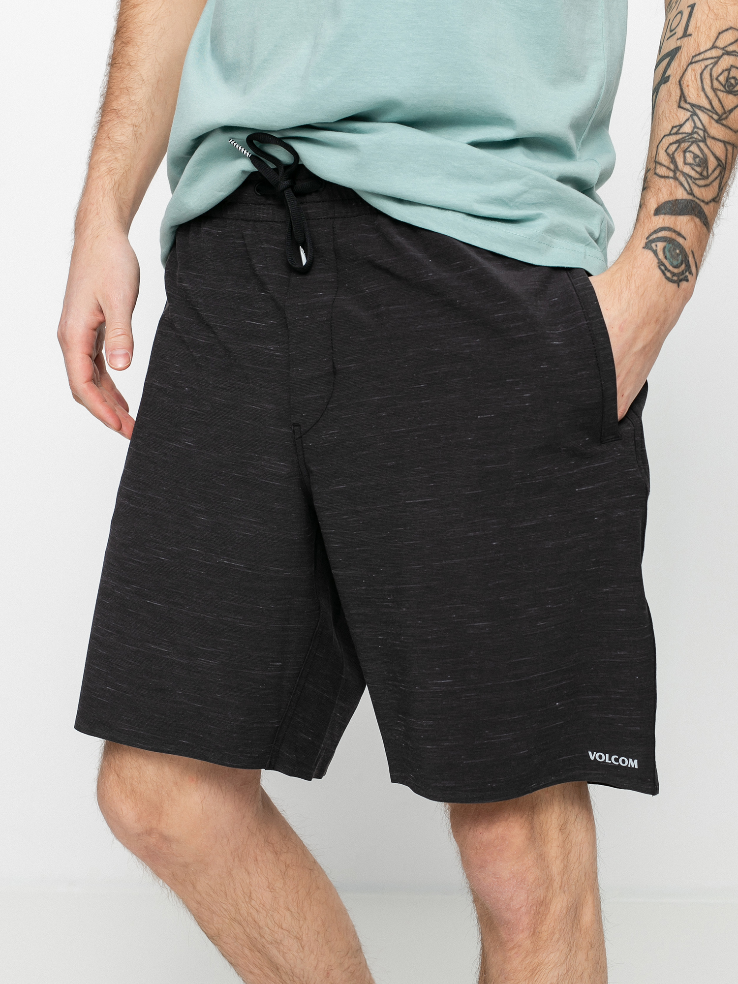 Volcom Packasack Lite 19 Shorts (black)
