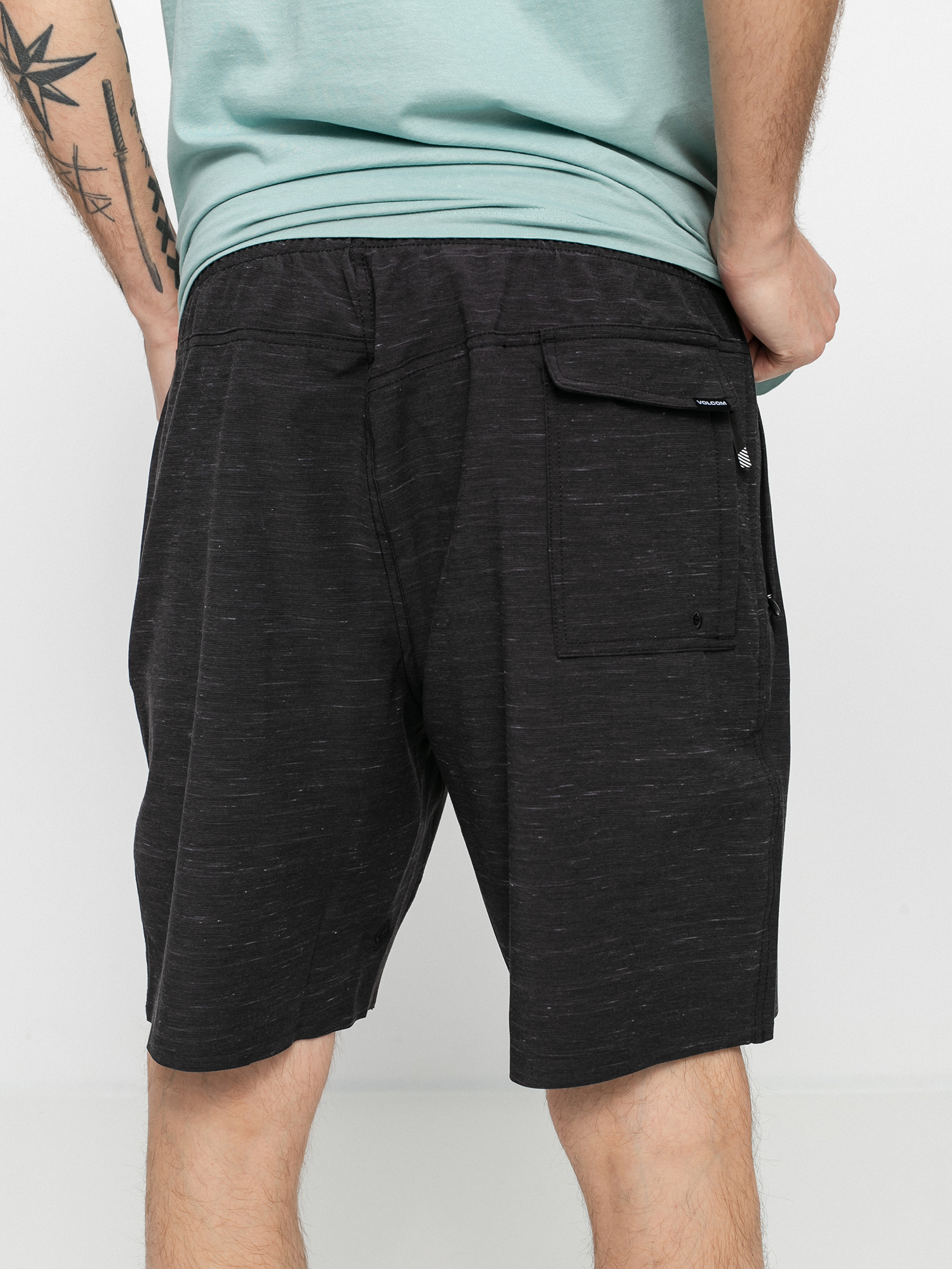 volcom packasack lite shorts