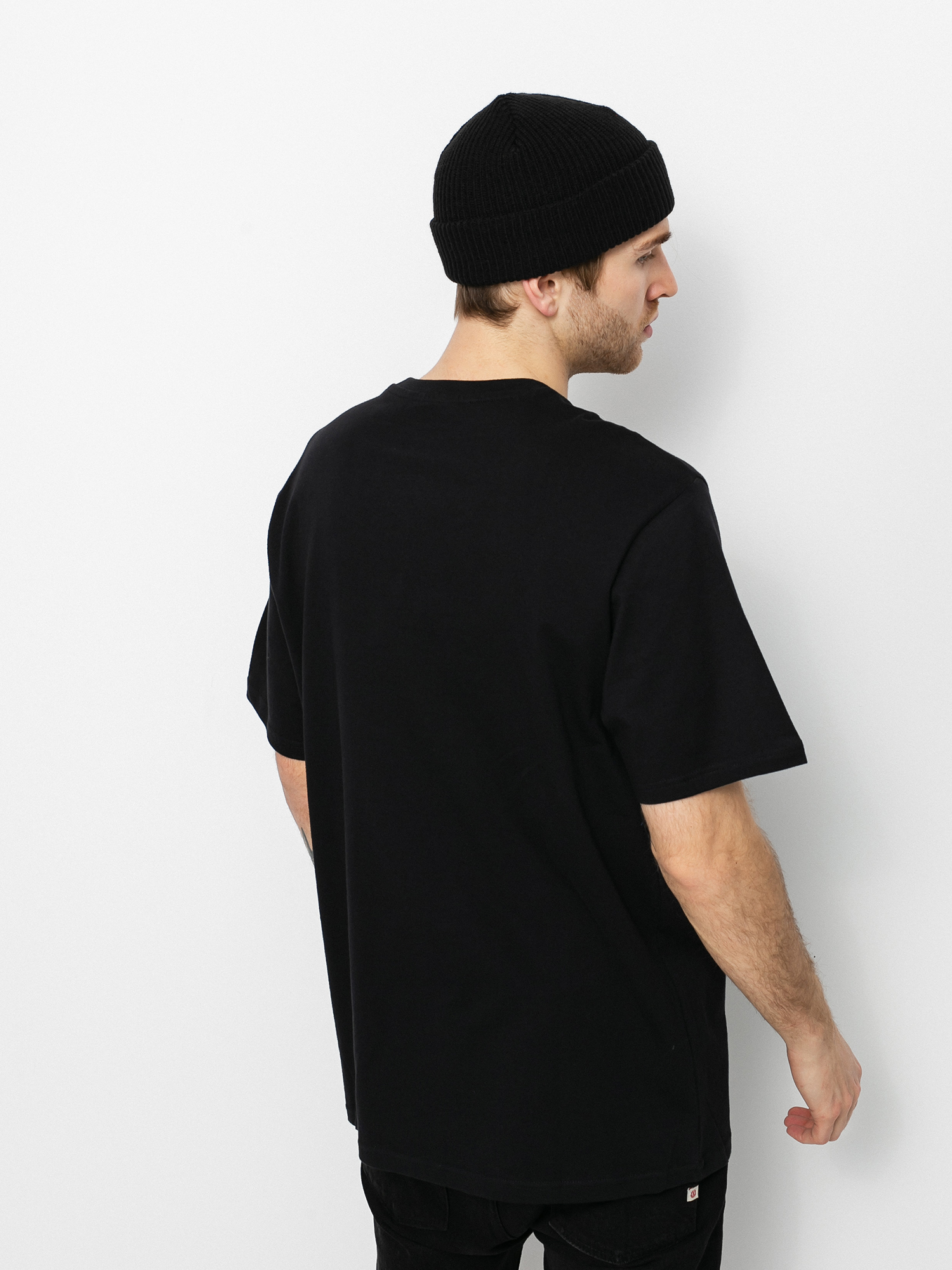 Element Peanuts Zzz T-shirt (flint black)