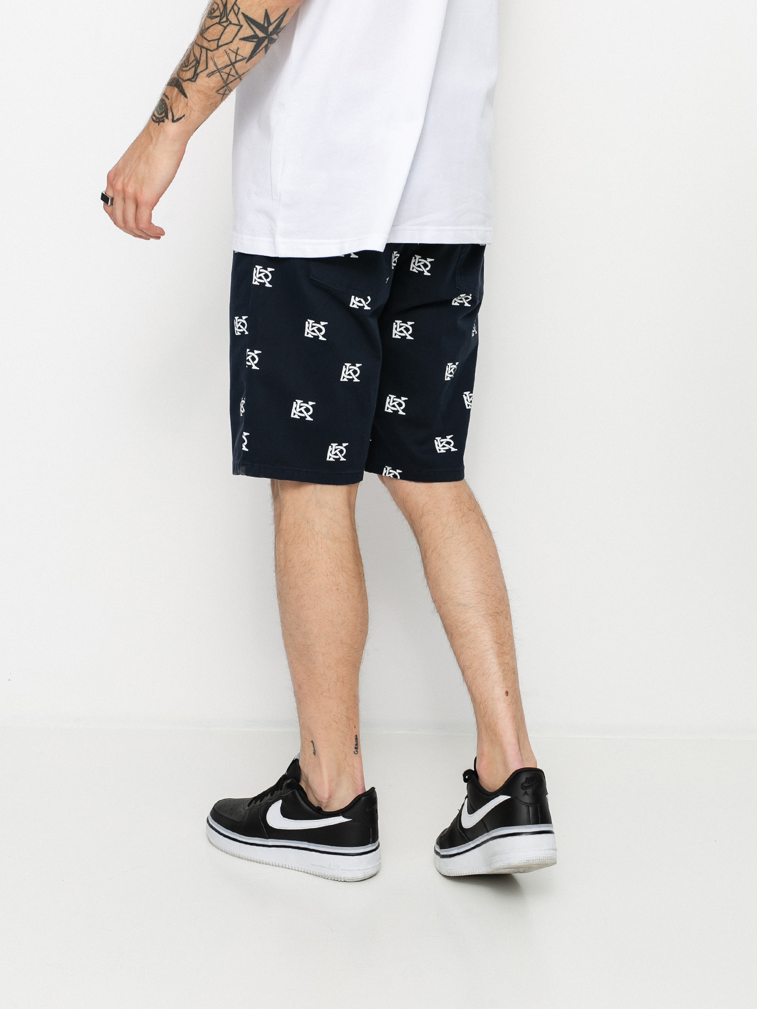 Prosto Mogra Shorts (dark blue)
