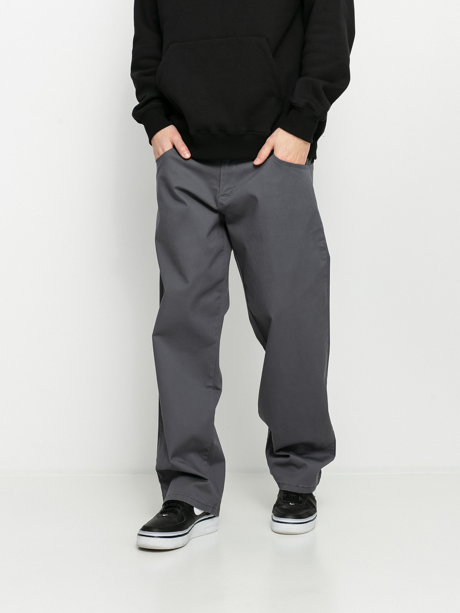 Malita Chino Log Sl Pants (grey)