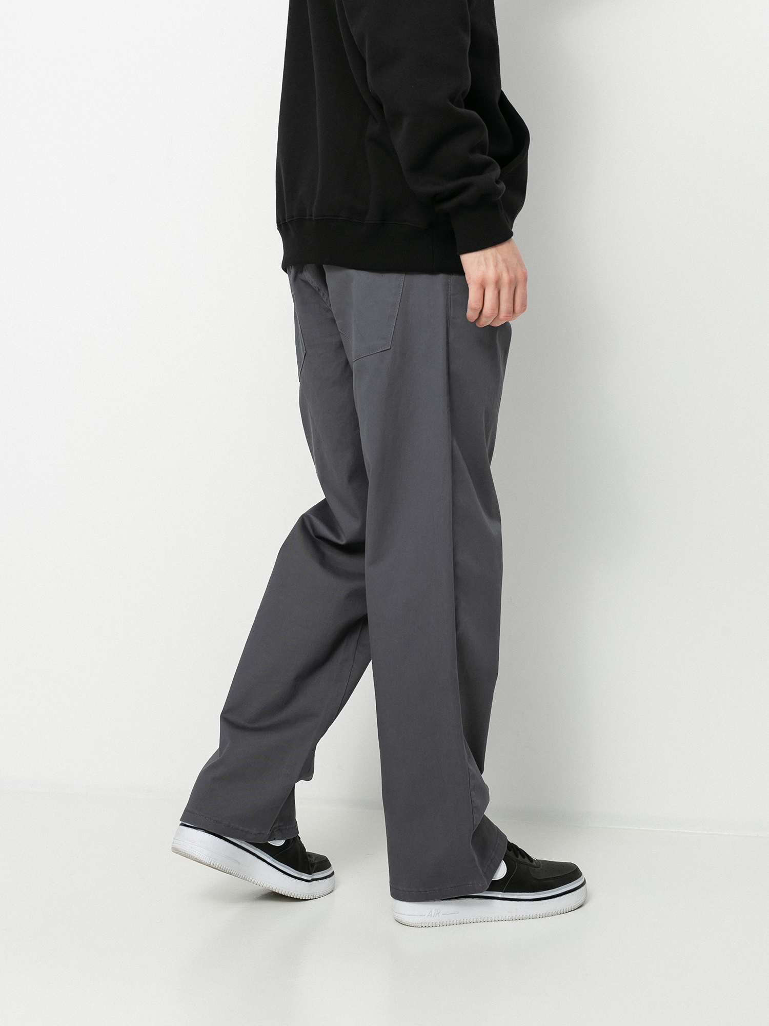 Malita Chino Log Sl Hose (grey)