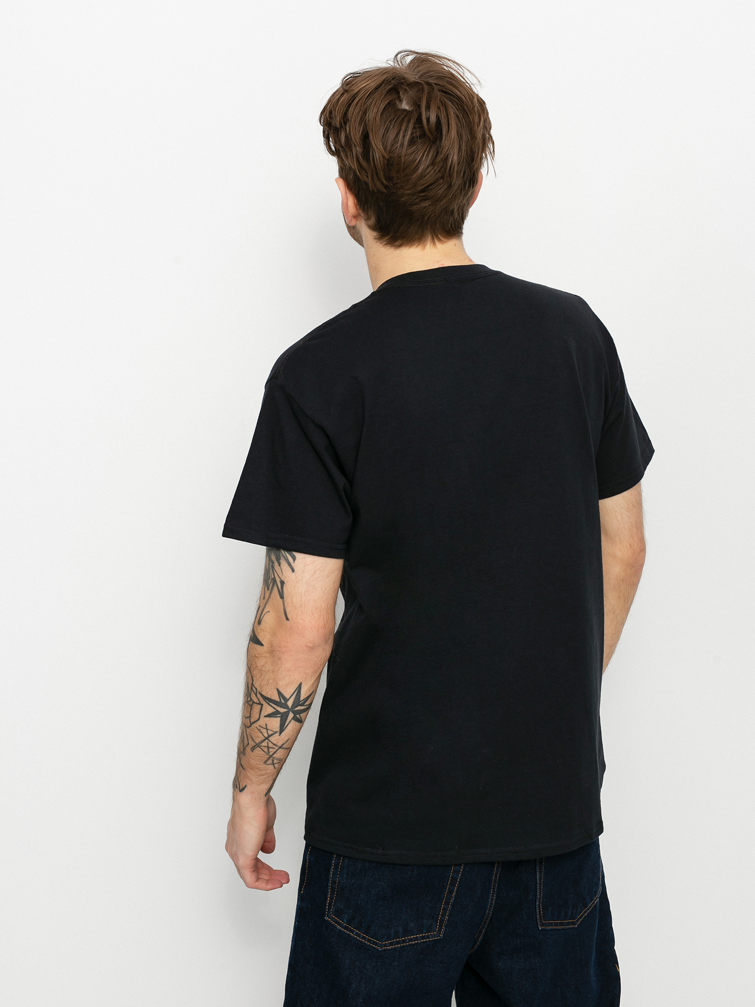 thrasher half shirt