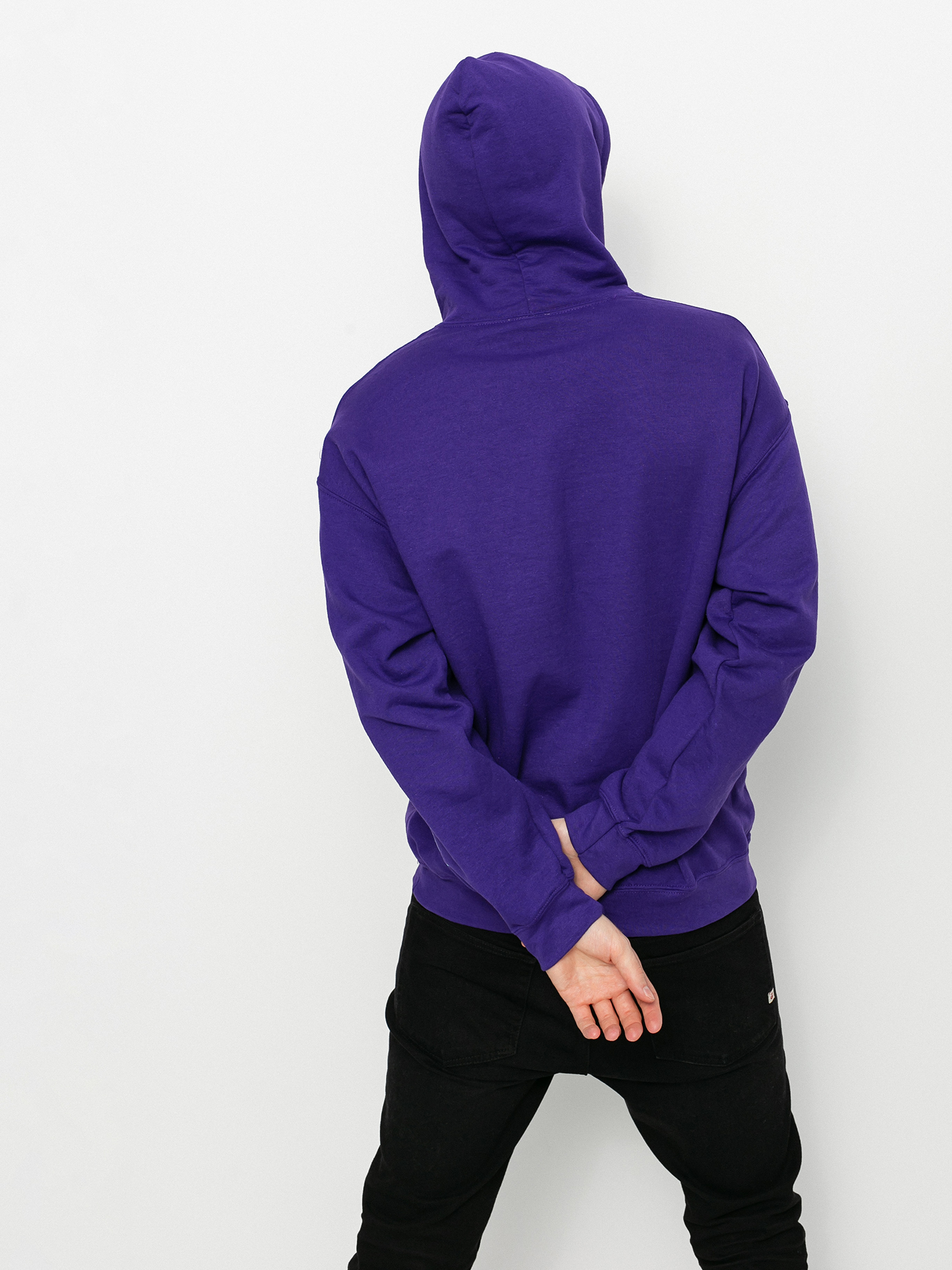 Thrasher Atlantic Drift HD Hoodie (purple)