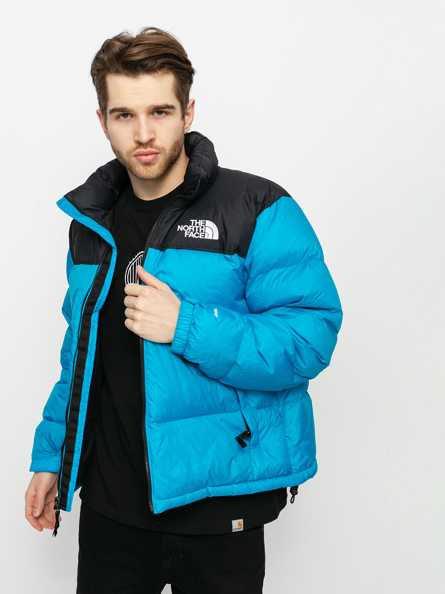 The North Face 1996 Retro Nuptse Jacket (meridian blue)
