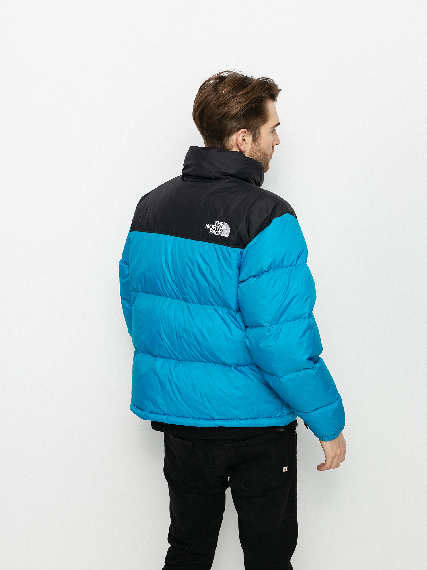 The North Face 1996 Retro Nuptse Jacket (meridian blue)