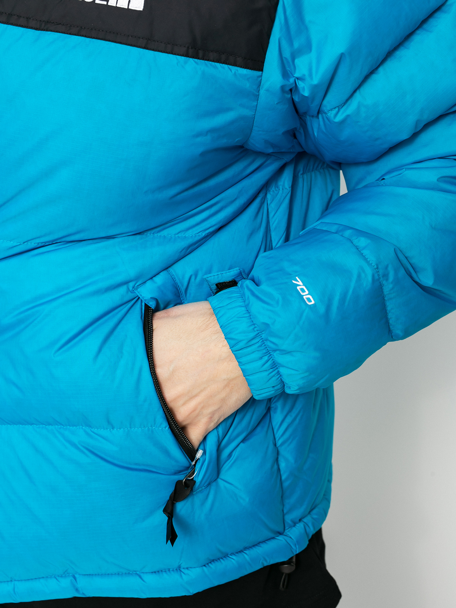 The North Face 1996 Retro Nuptse Jacket (meridian blue)