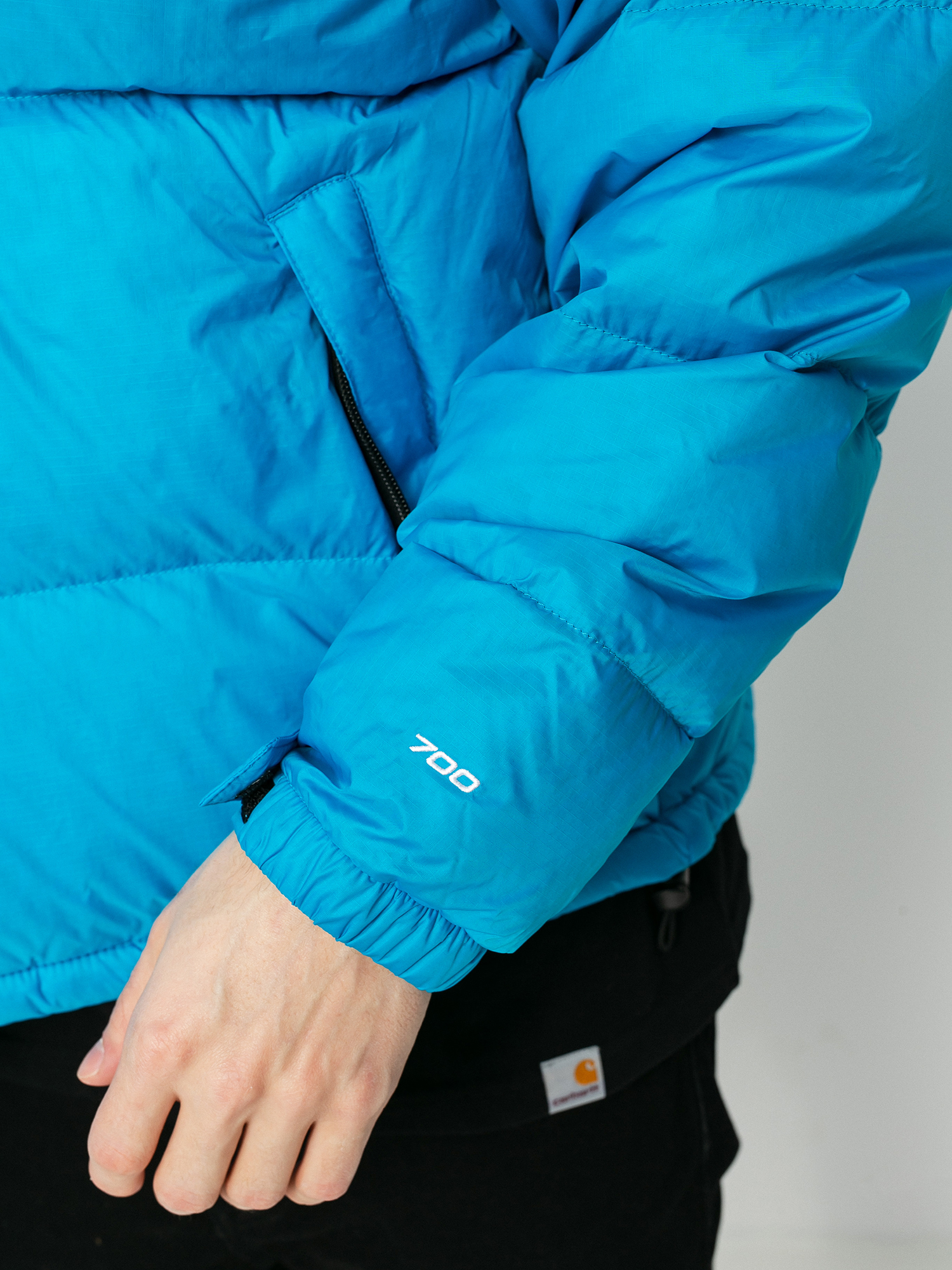 The North Face 1996 Retro Nuptse Jacket (meridian blue)