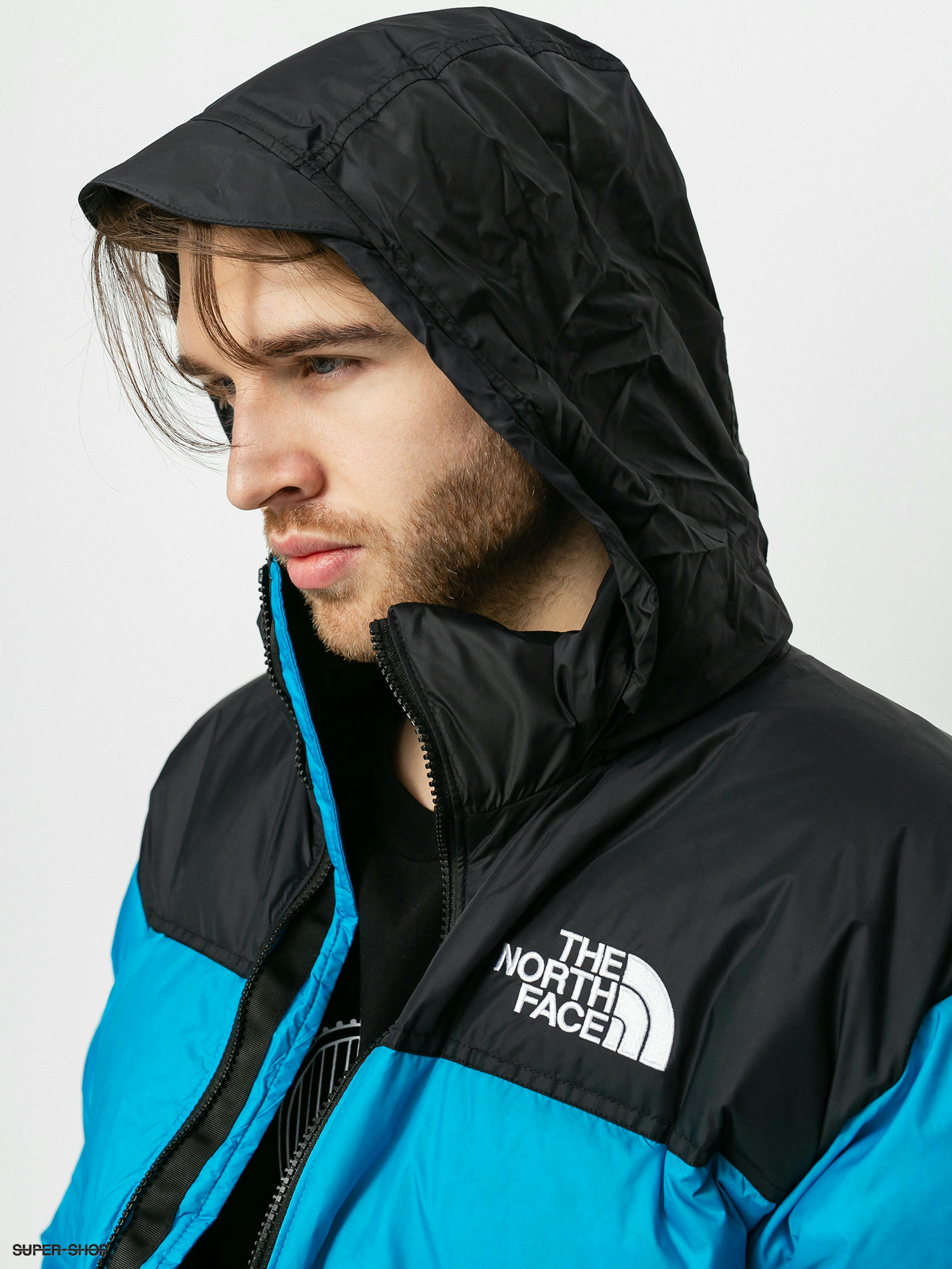 The North Face 1996 Retro Nuptse Jacket (meridian blue)