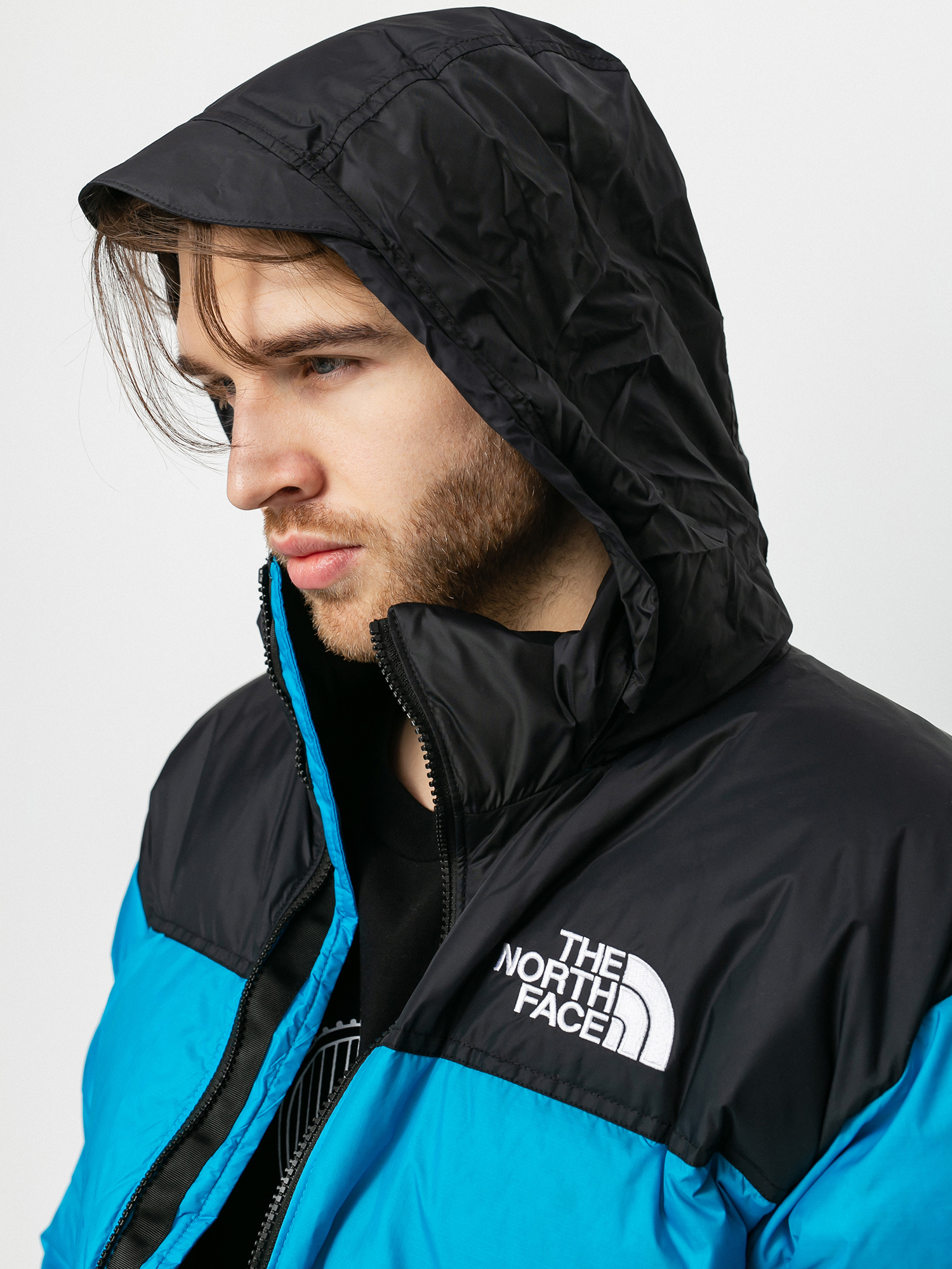 The North Face 1996 Retro Nuptse Jacket (meridian blue)