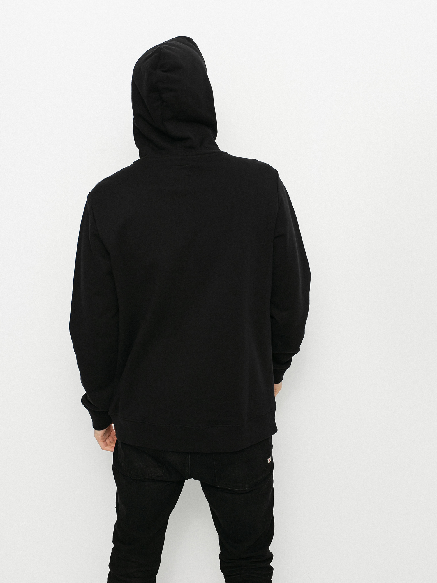 Element Baskin HD Hoodie (flint black)
