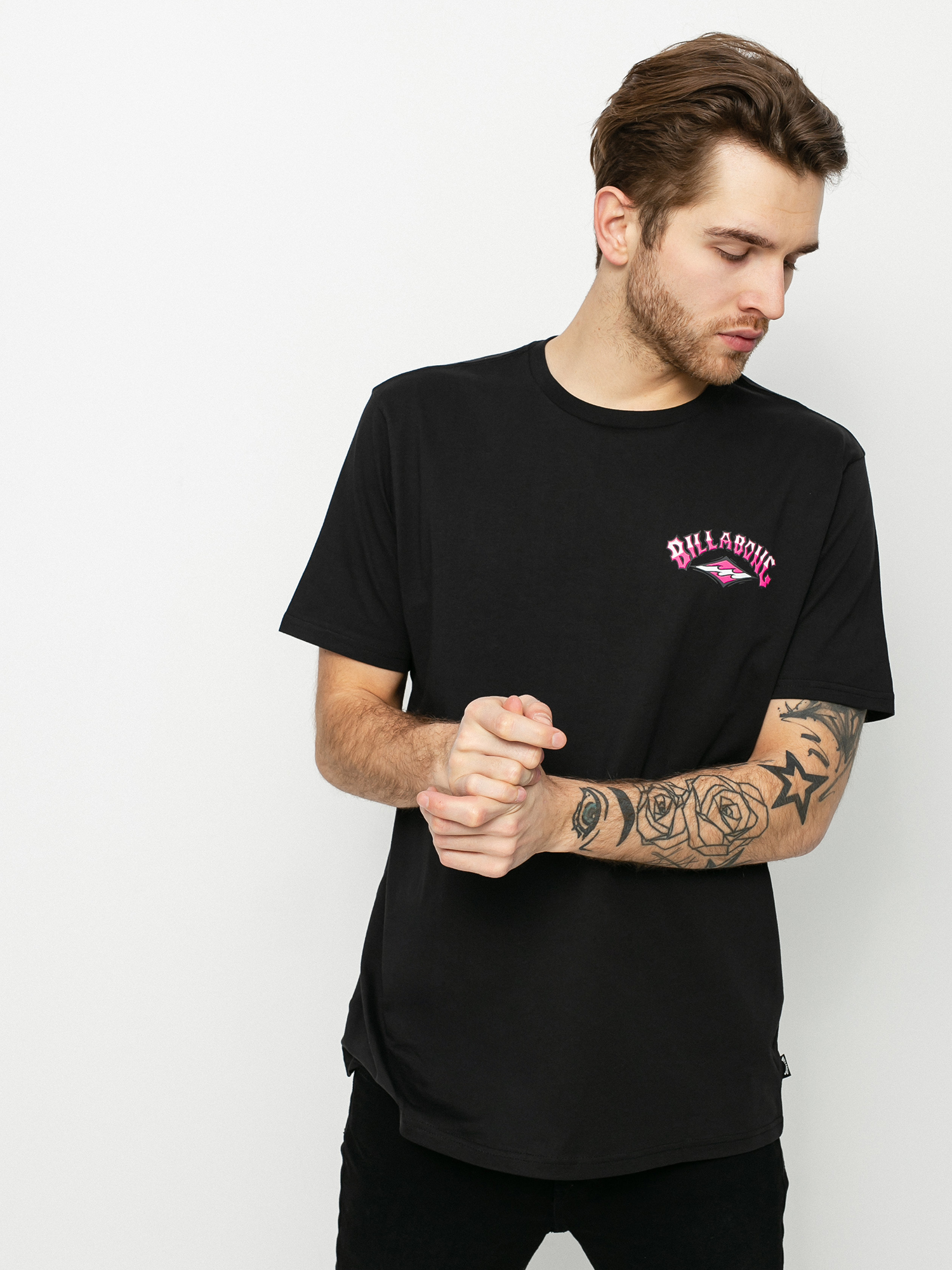 Billabong Gang Of Gangs T-shirt (black)