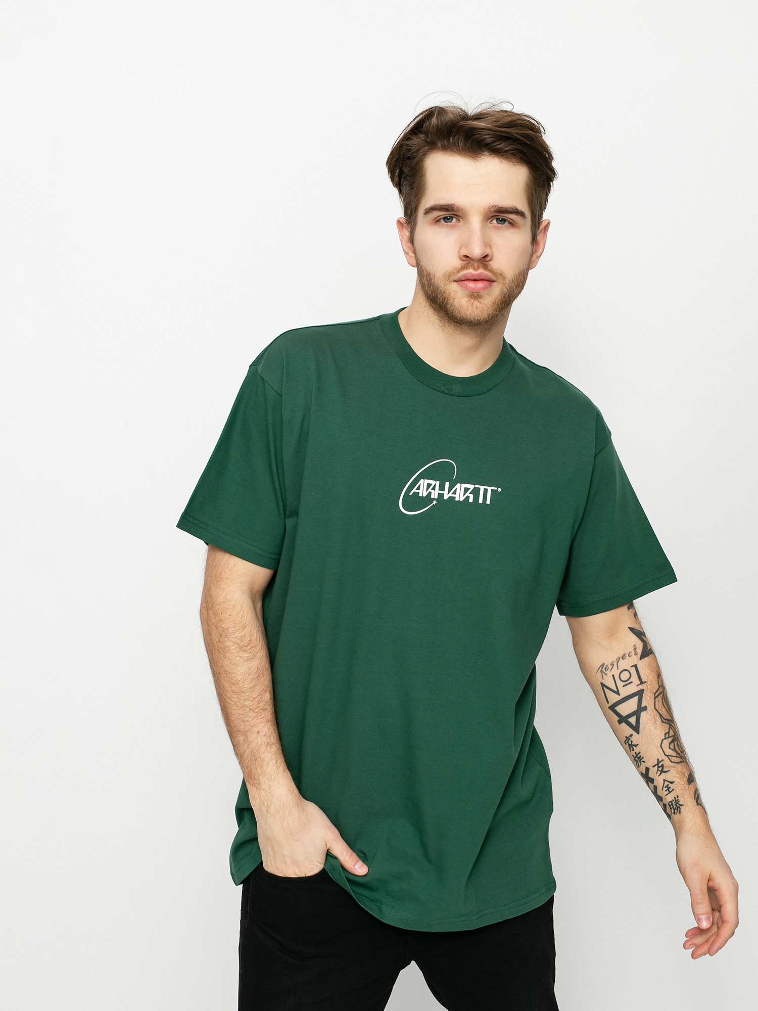 Carhartt WIP Orbit T-shirt (treehouse 